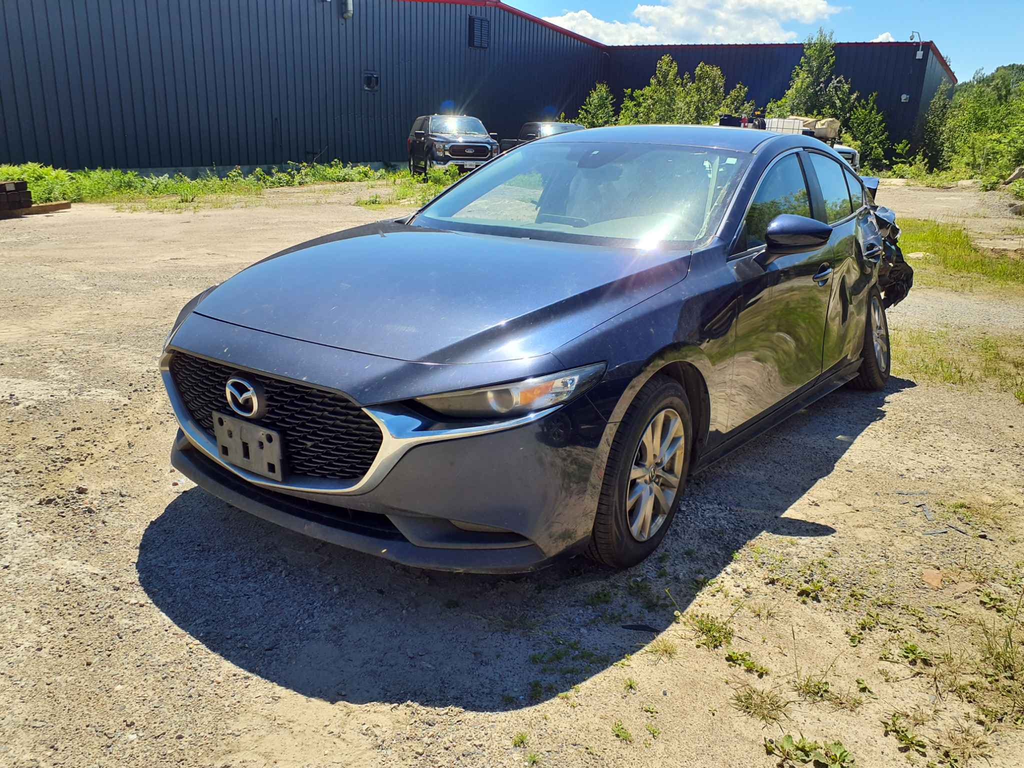 2020 Mazda Mazda3