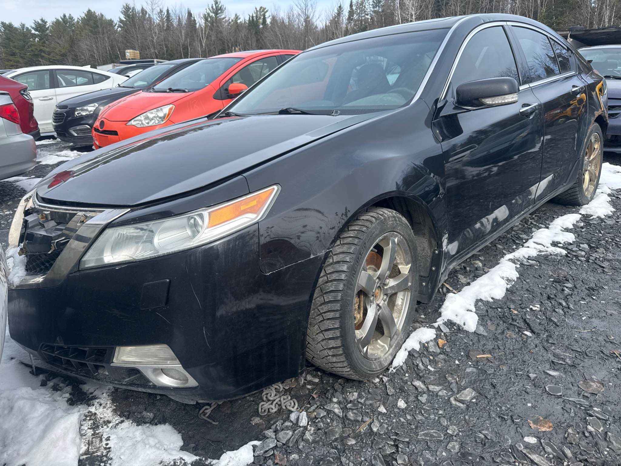 2009 Acura Tl