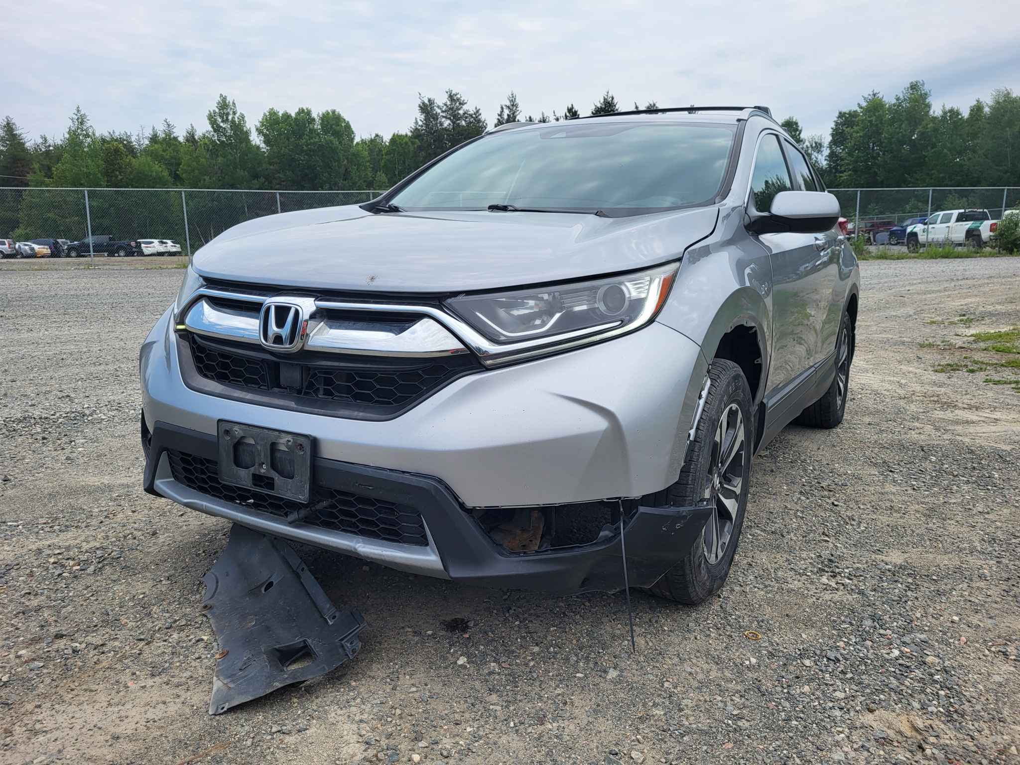 2017 Honda Cr-V