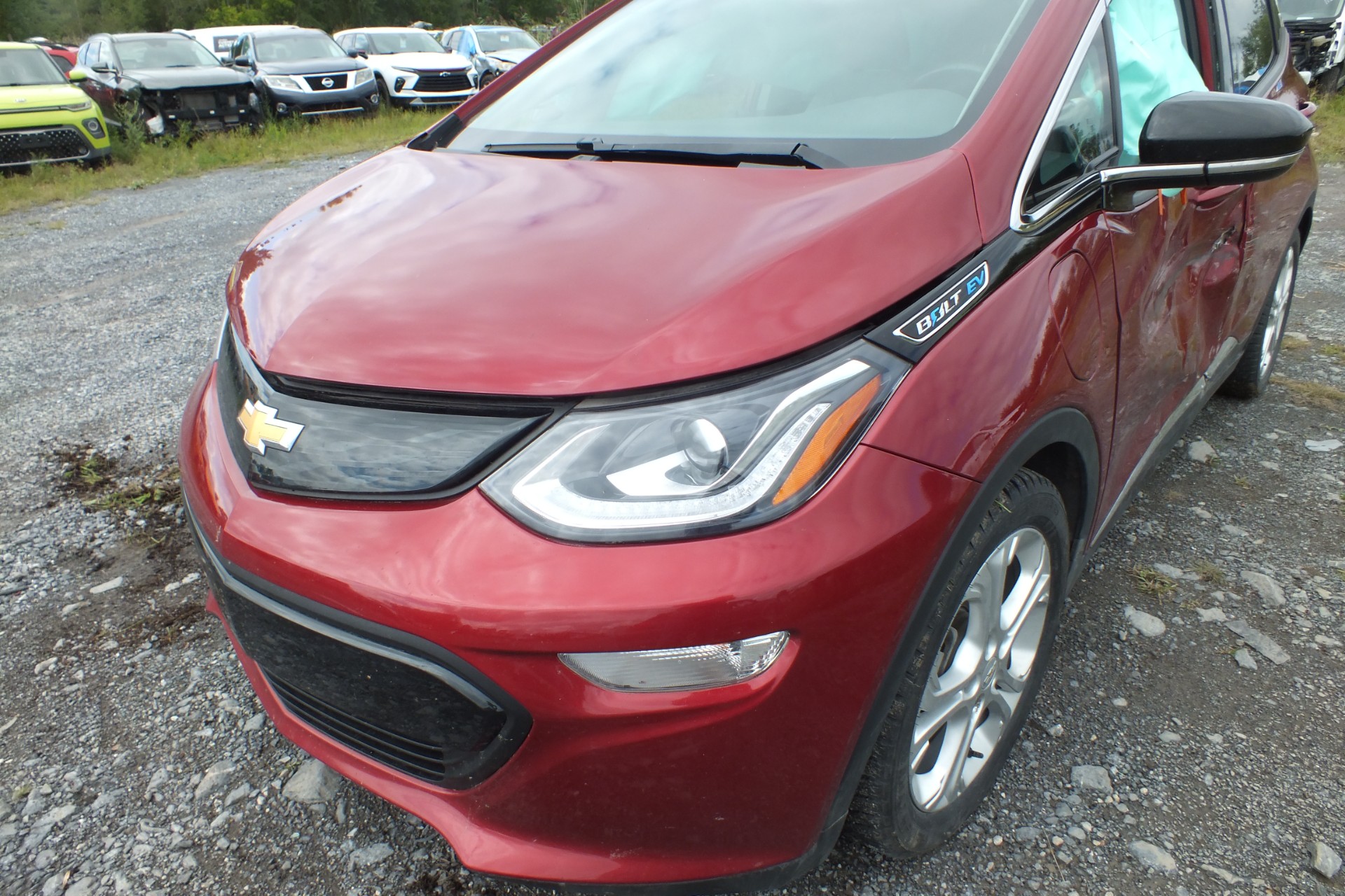2019 GM Bolt Ev
