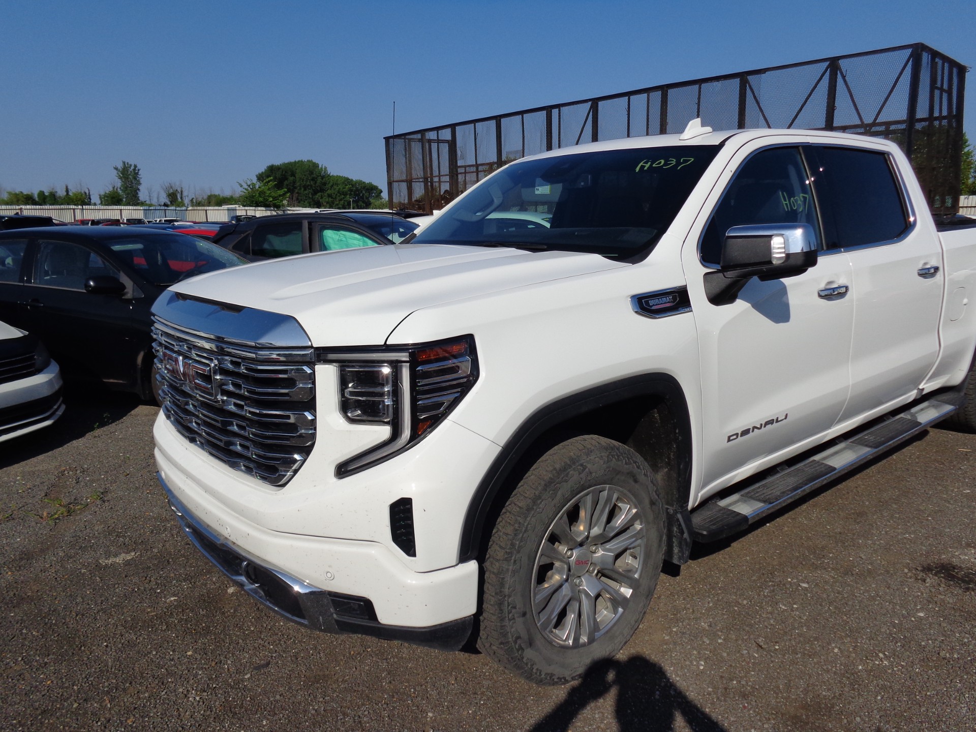 2024 GM Pickup (Gmc)