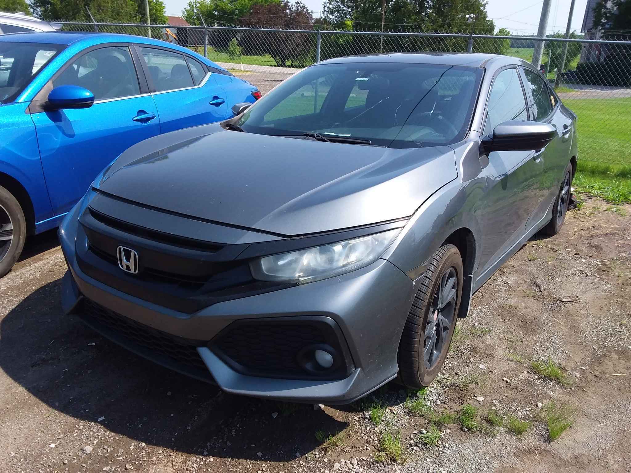 2018 Honda Civic
