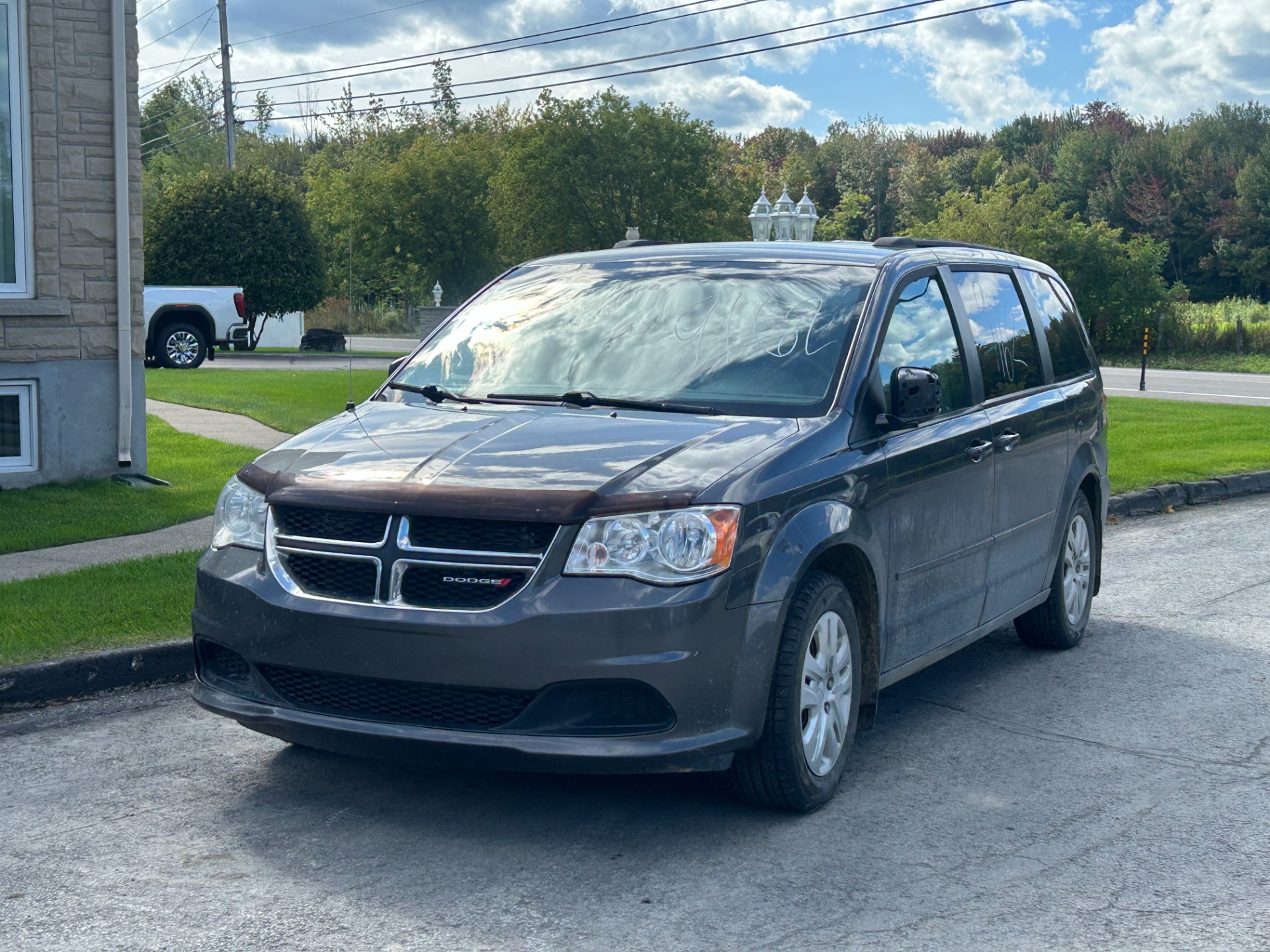 2017 Chrysler Caravan