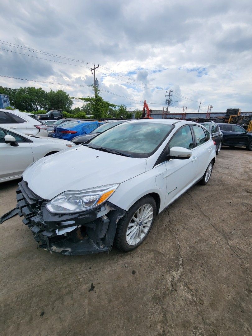 2018 Ford Focus