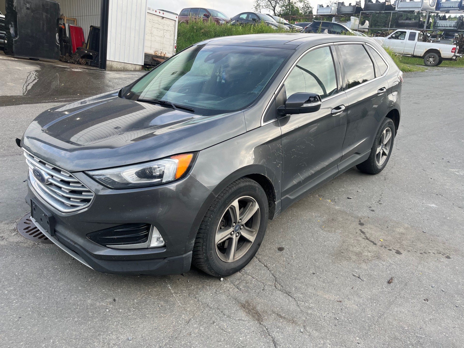 2020 Ford Edge