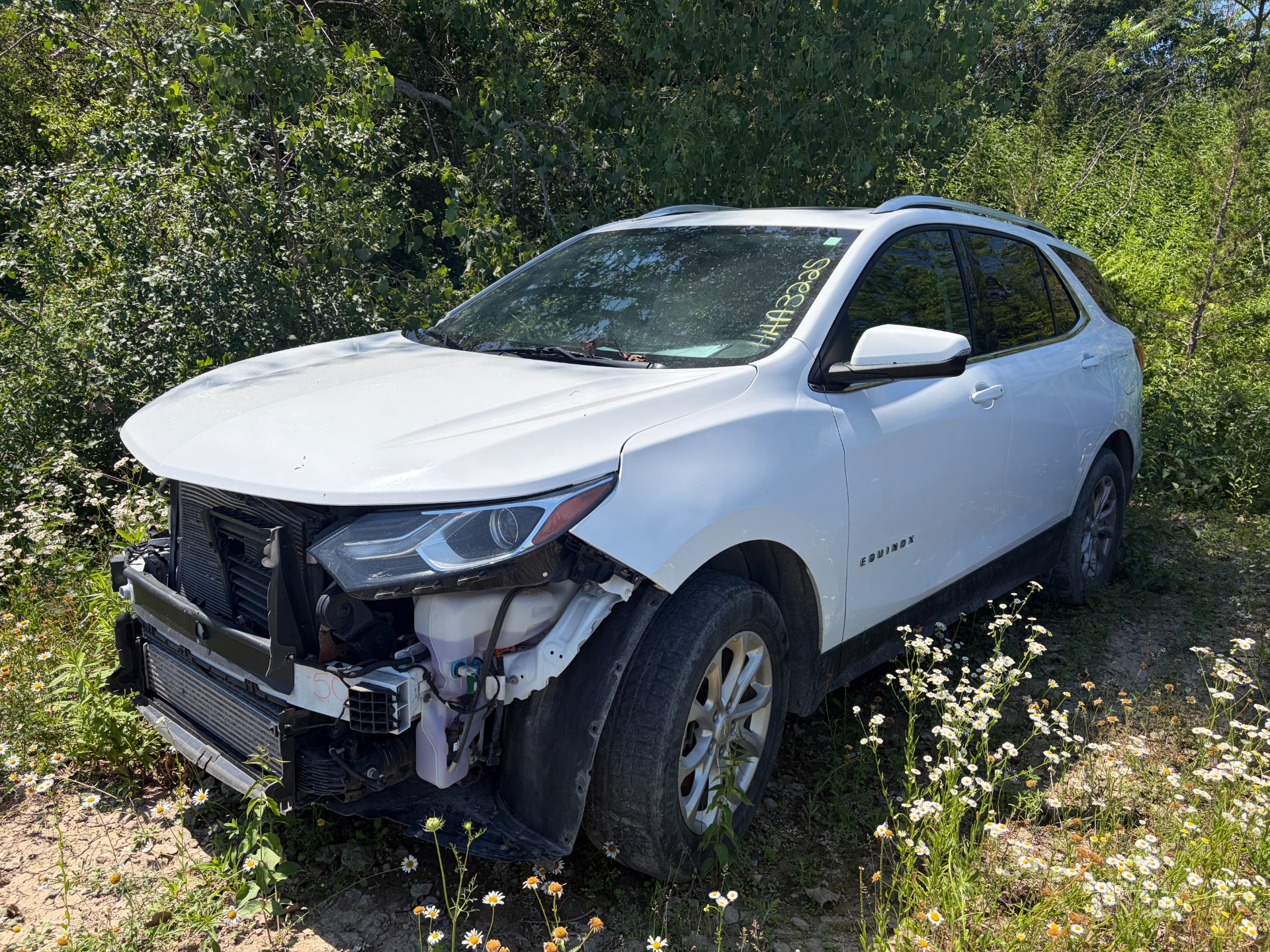 2018 GM Equinox