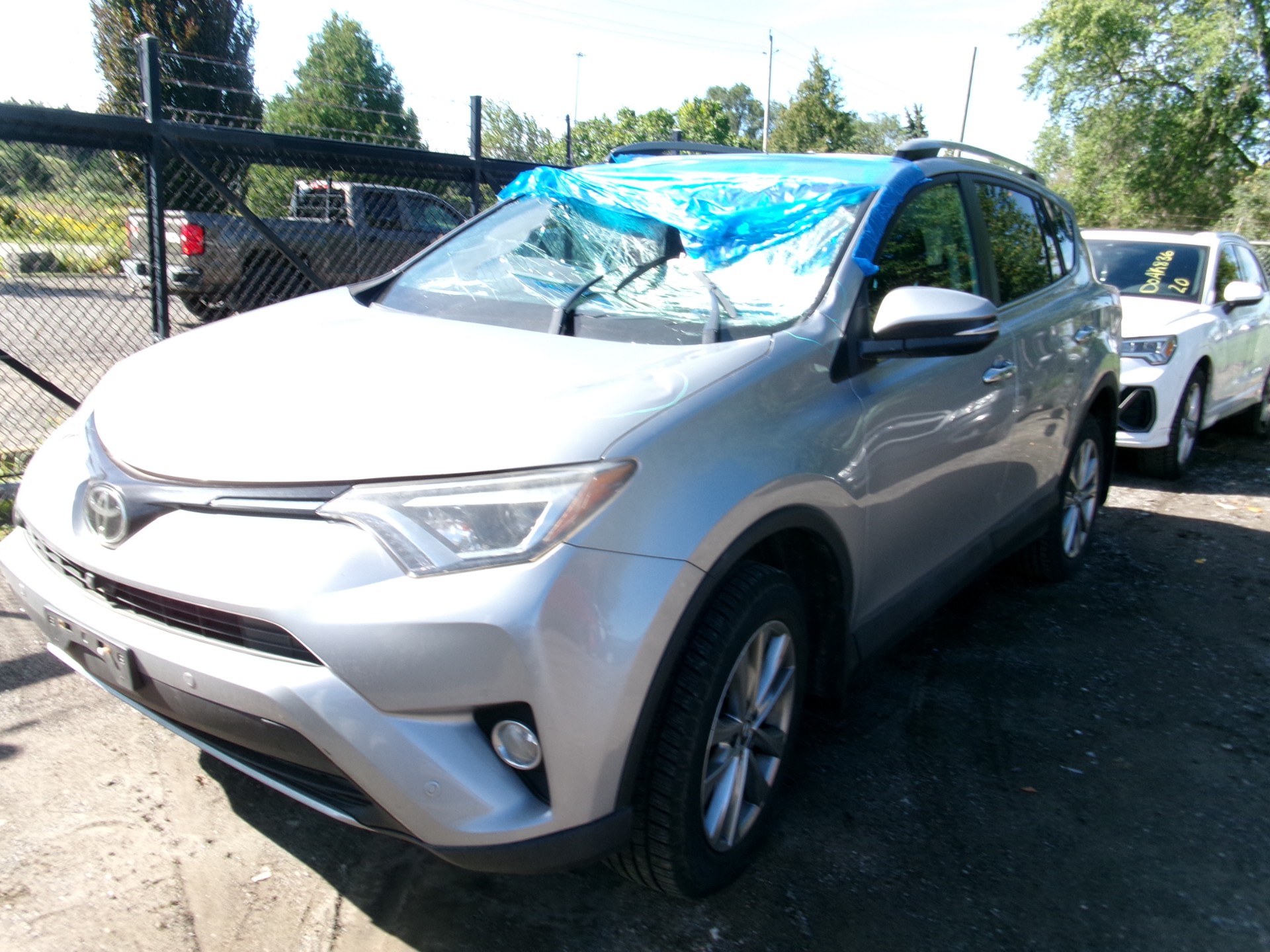 2017 Toyota Rav4