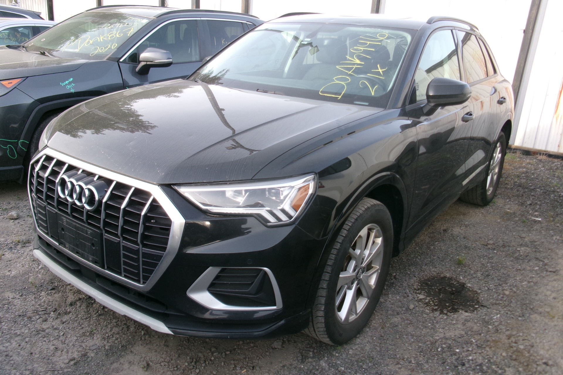 2021 Audi Q3