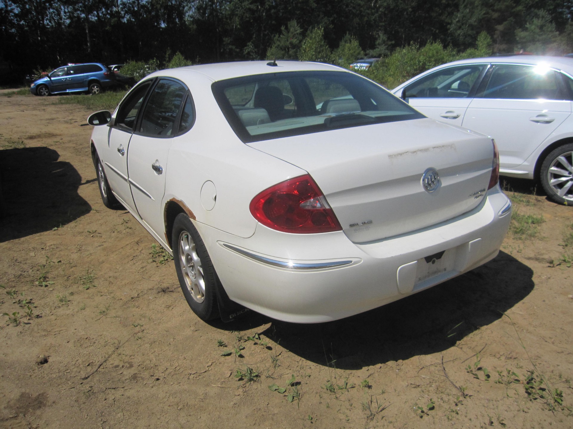 2009 GM Allure