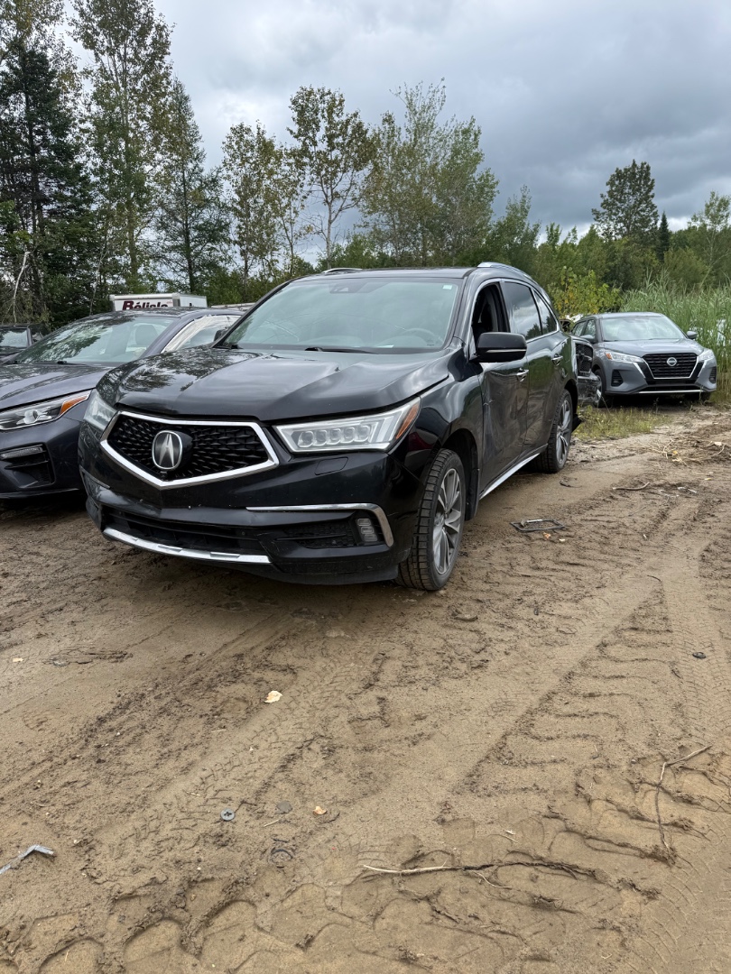 2017 Acura Mdx