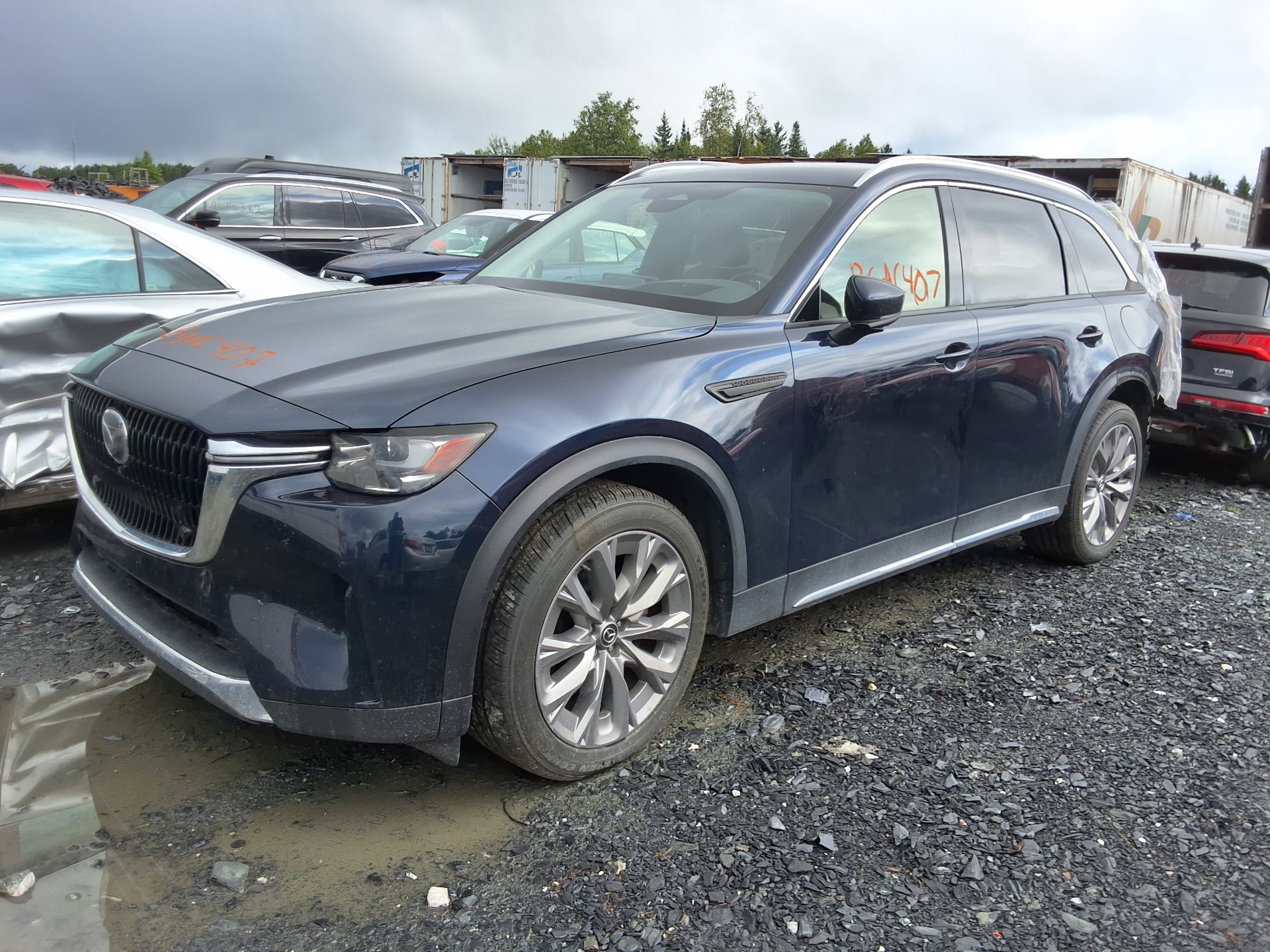 2024 Mazda Cx-90