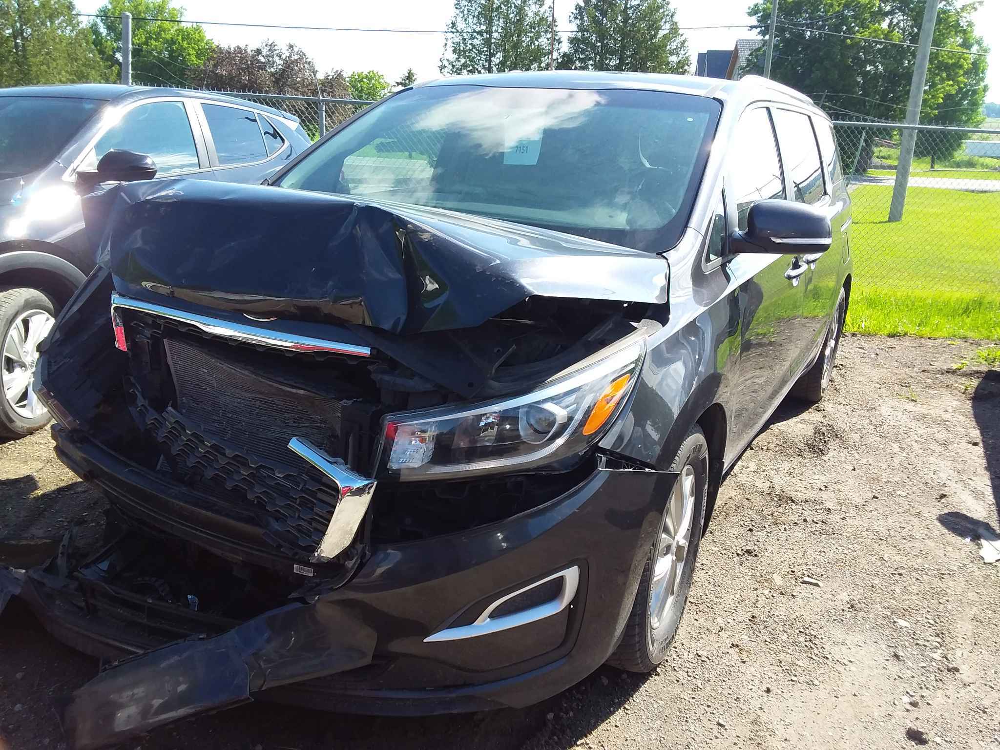 2019 Kia Sedona