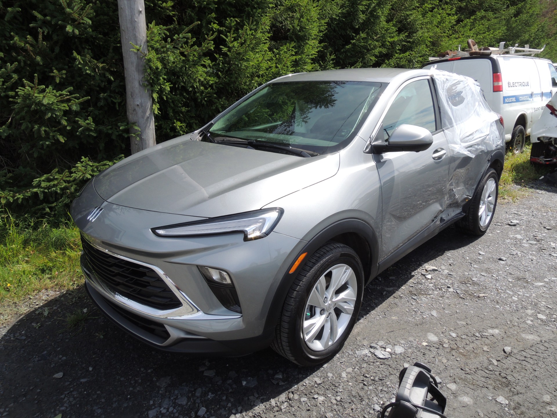 2024 GM Encore Gx