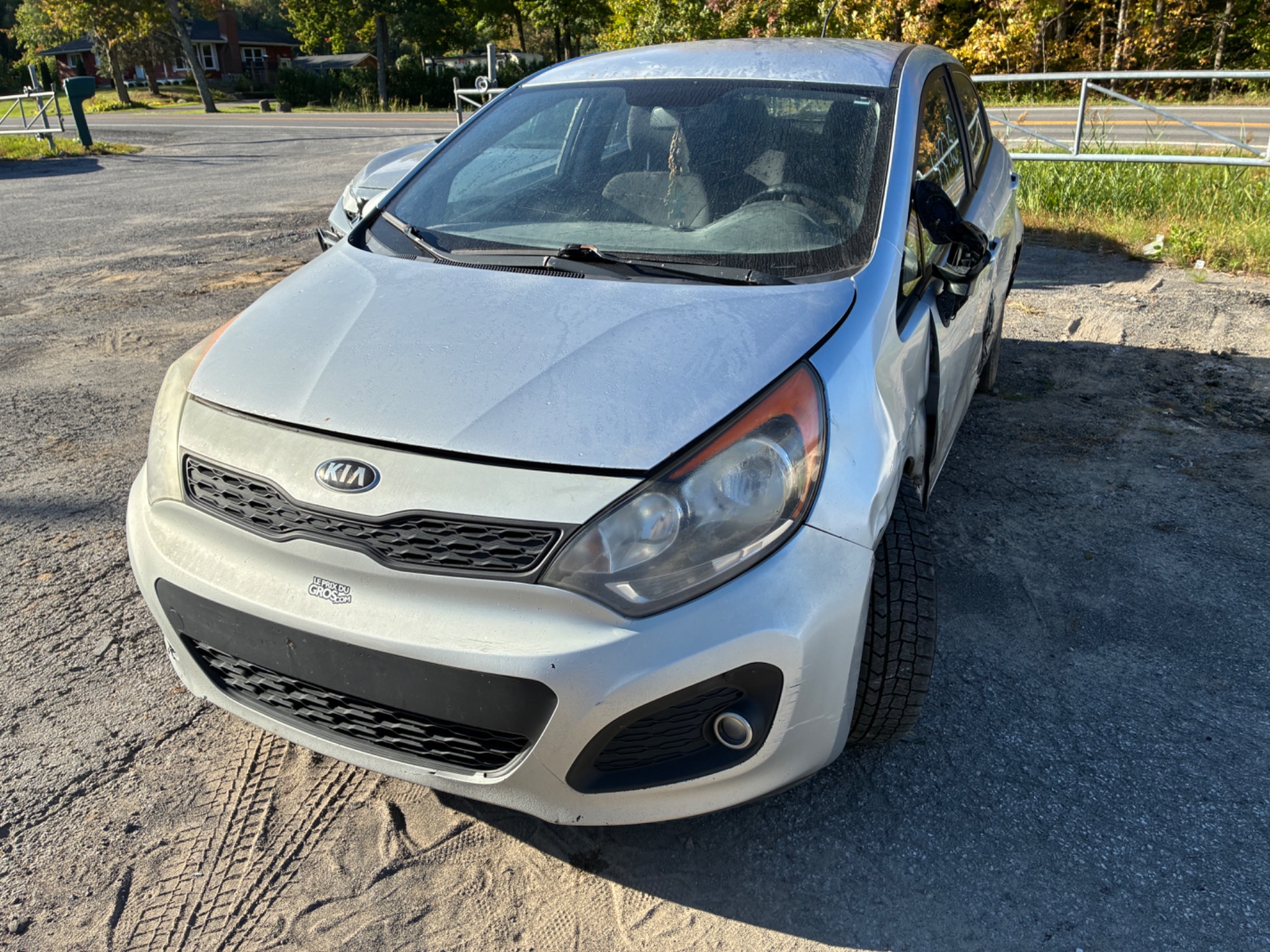 2013 Kia Rio