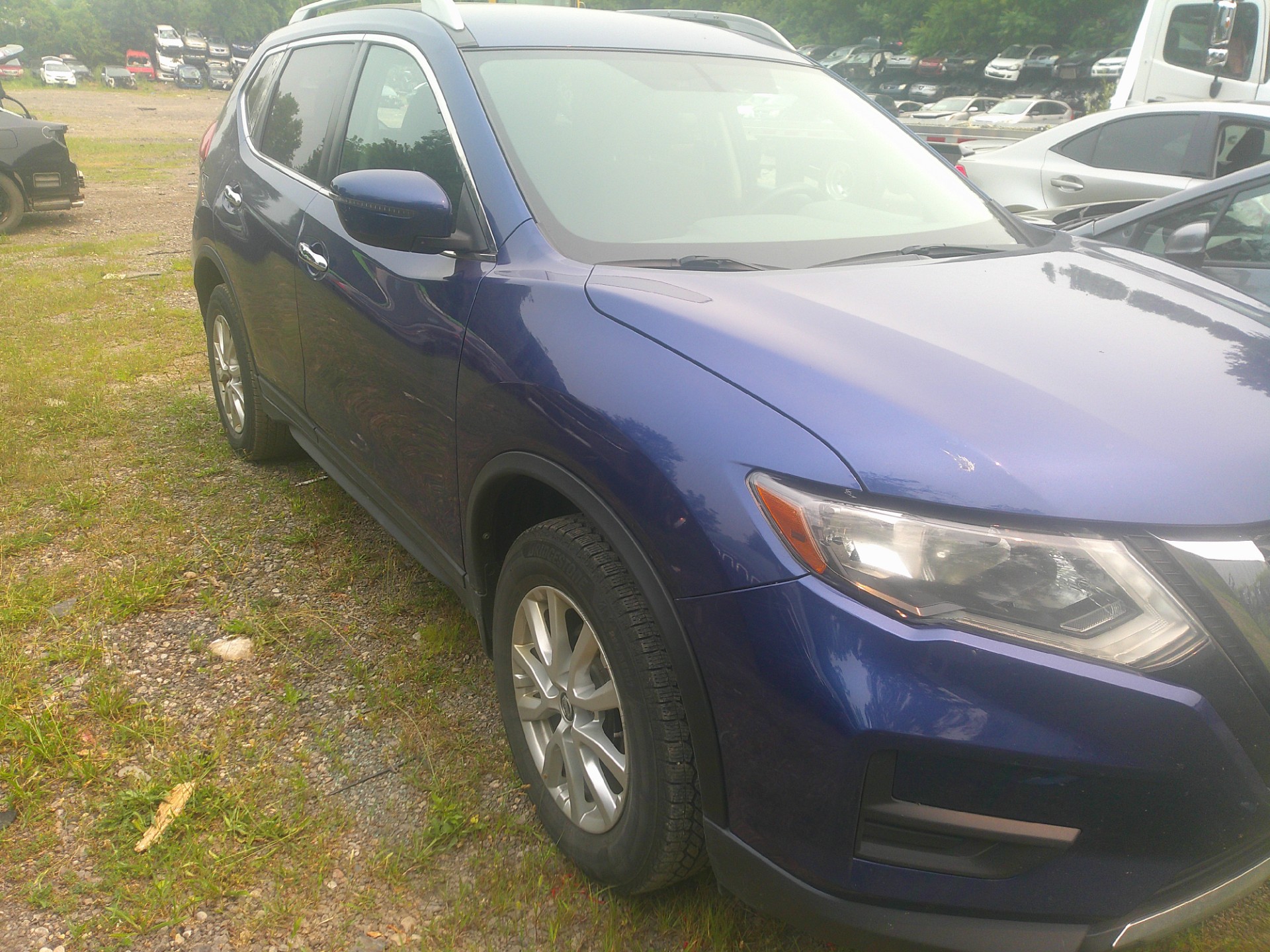 2020 Nissan Rogue