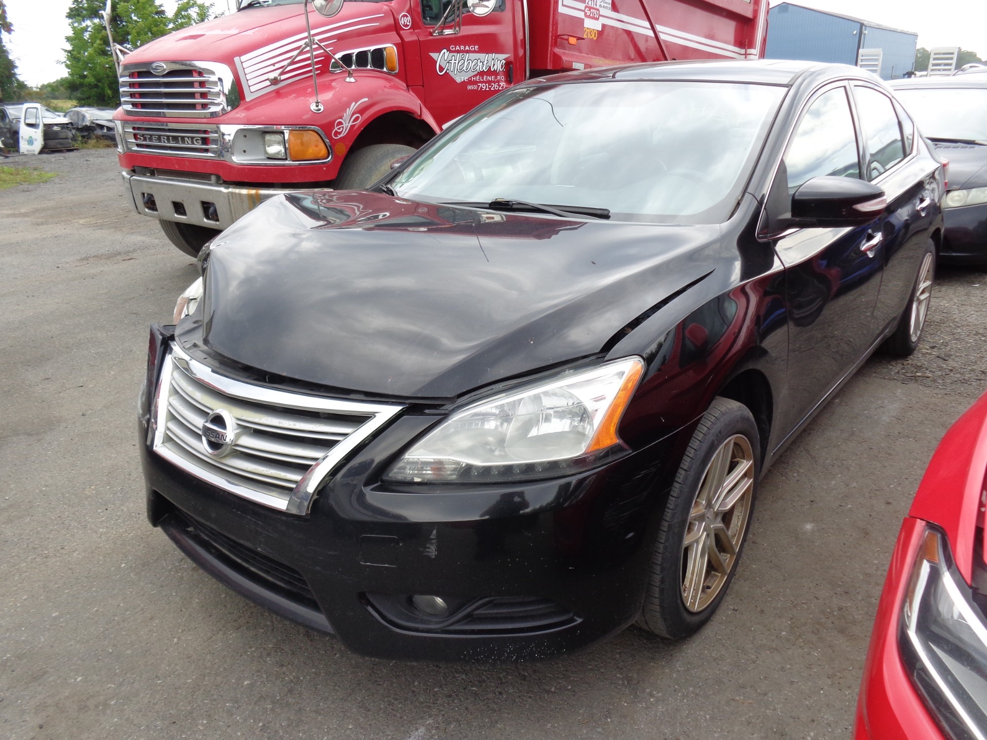 2014 Nissan Sentra