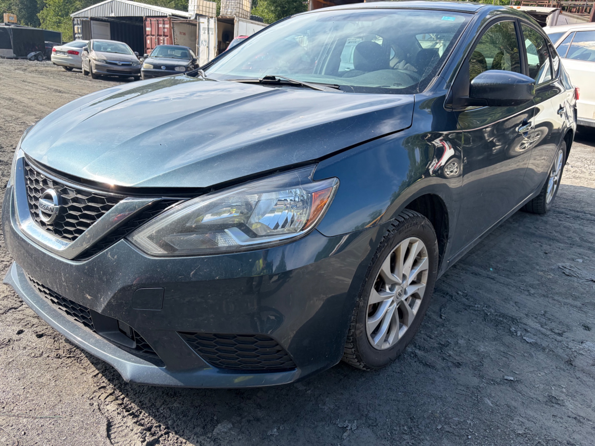 2018 Nissan Sentra