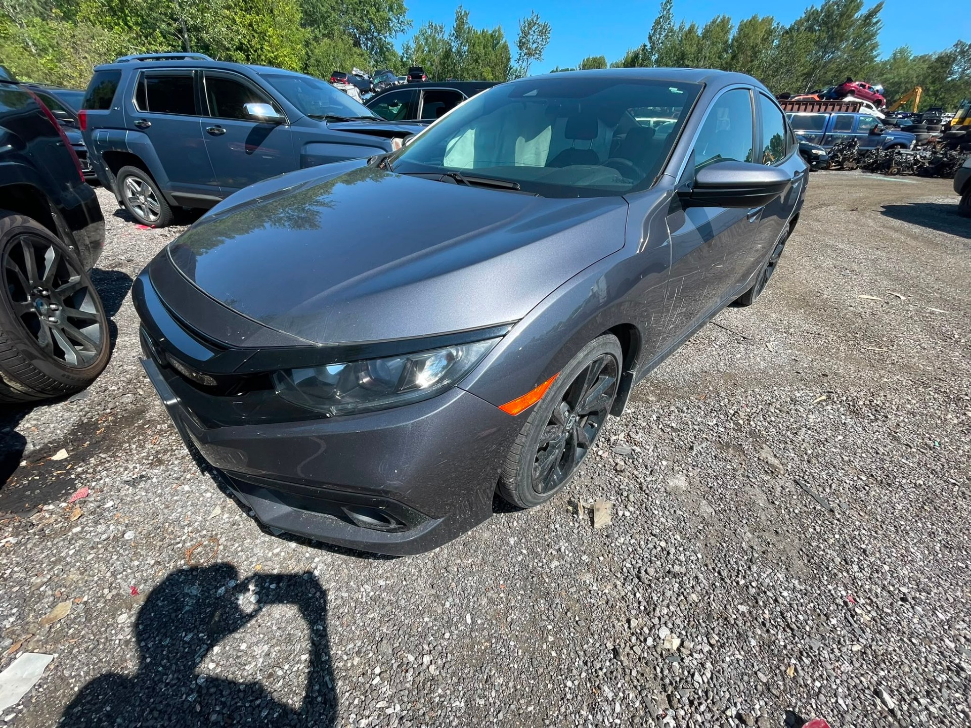 2021 Honda Civic