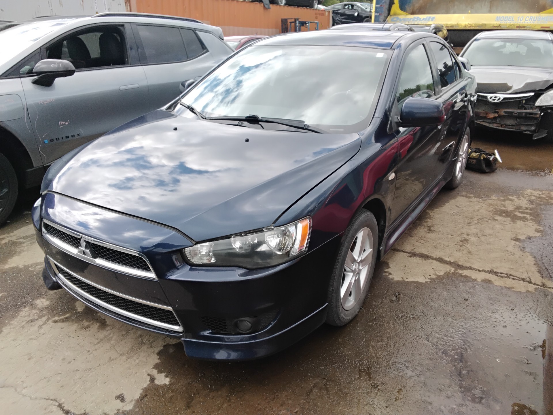 2013 Mitsubishi Lancer (Mits.)