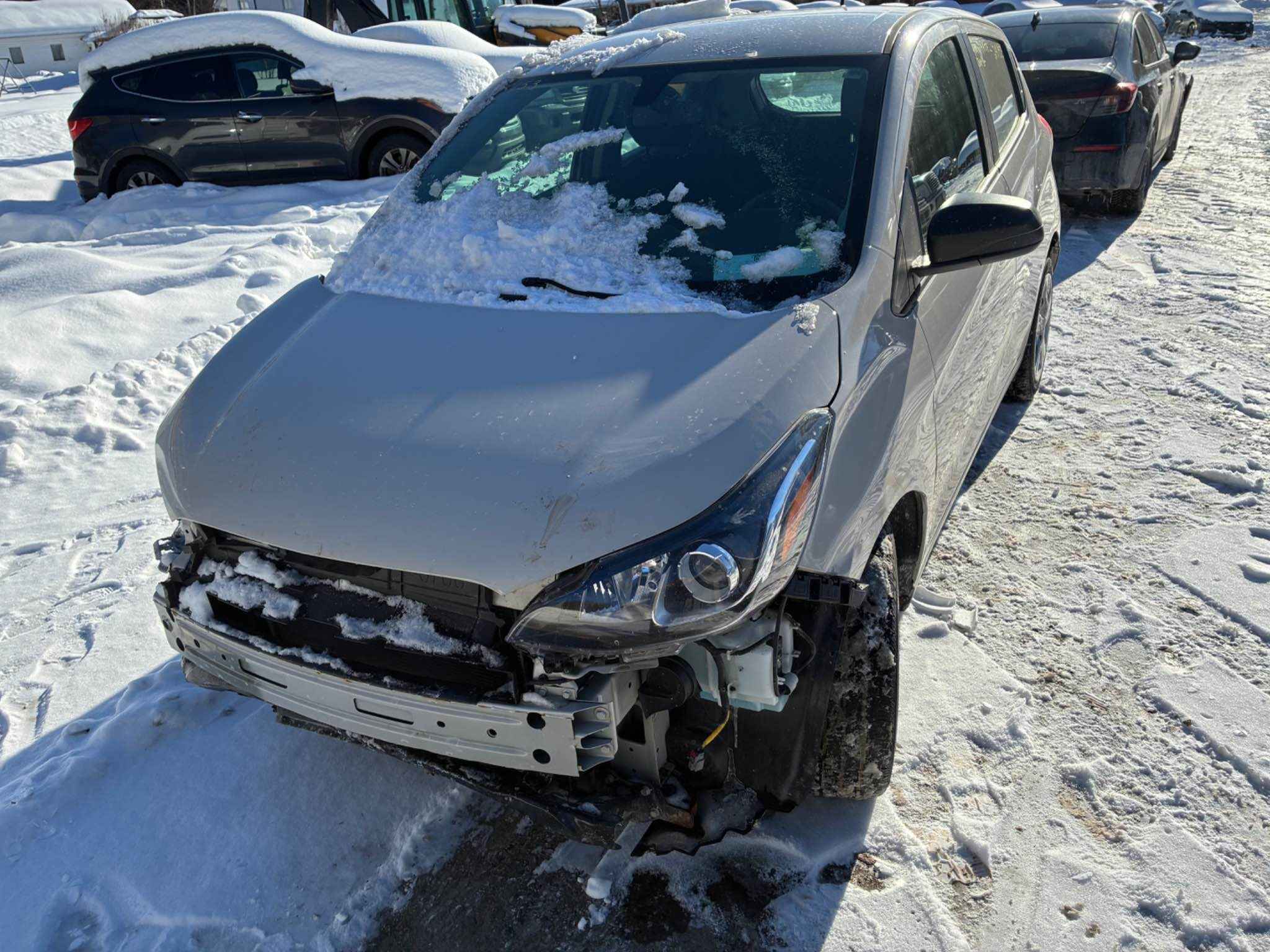 2021 GM Spark
