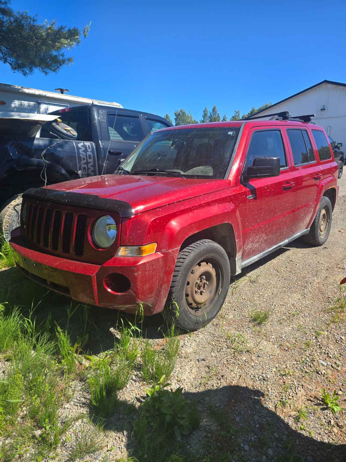 2010 Jeep Patriot