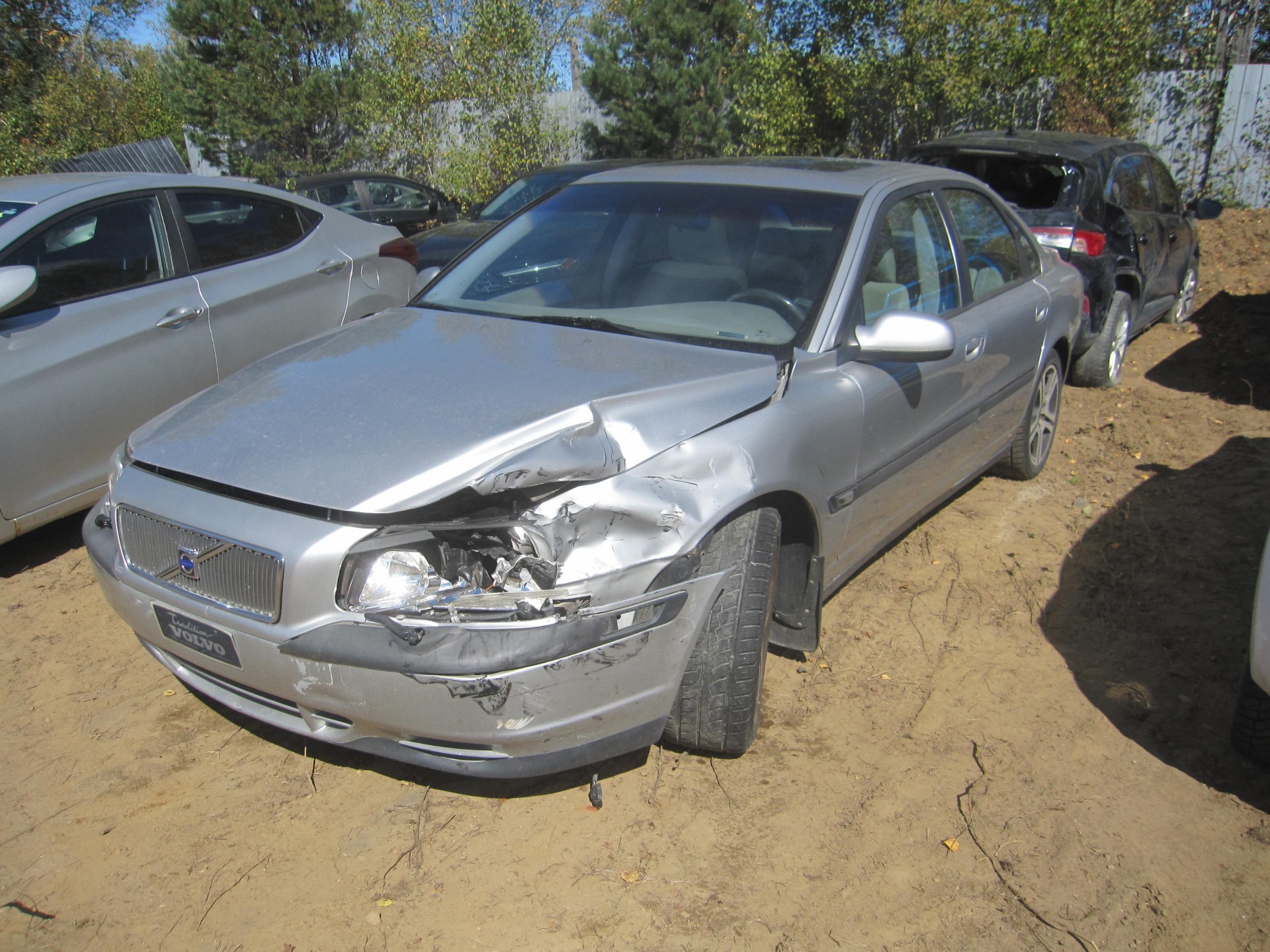 2000 Volvo 80 Series