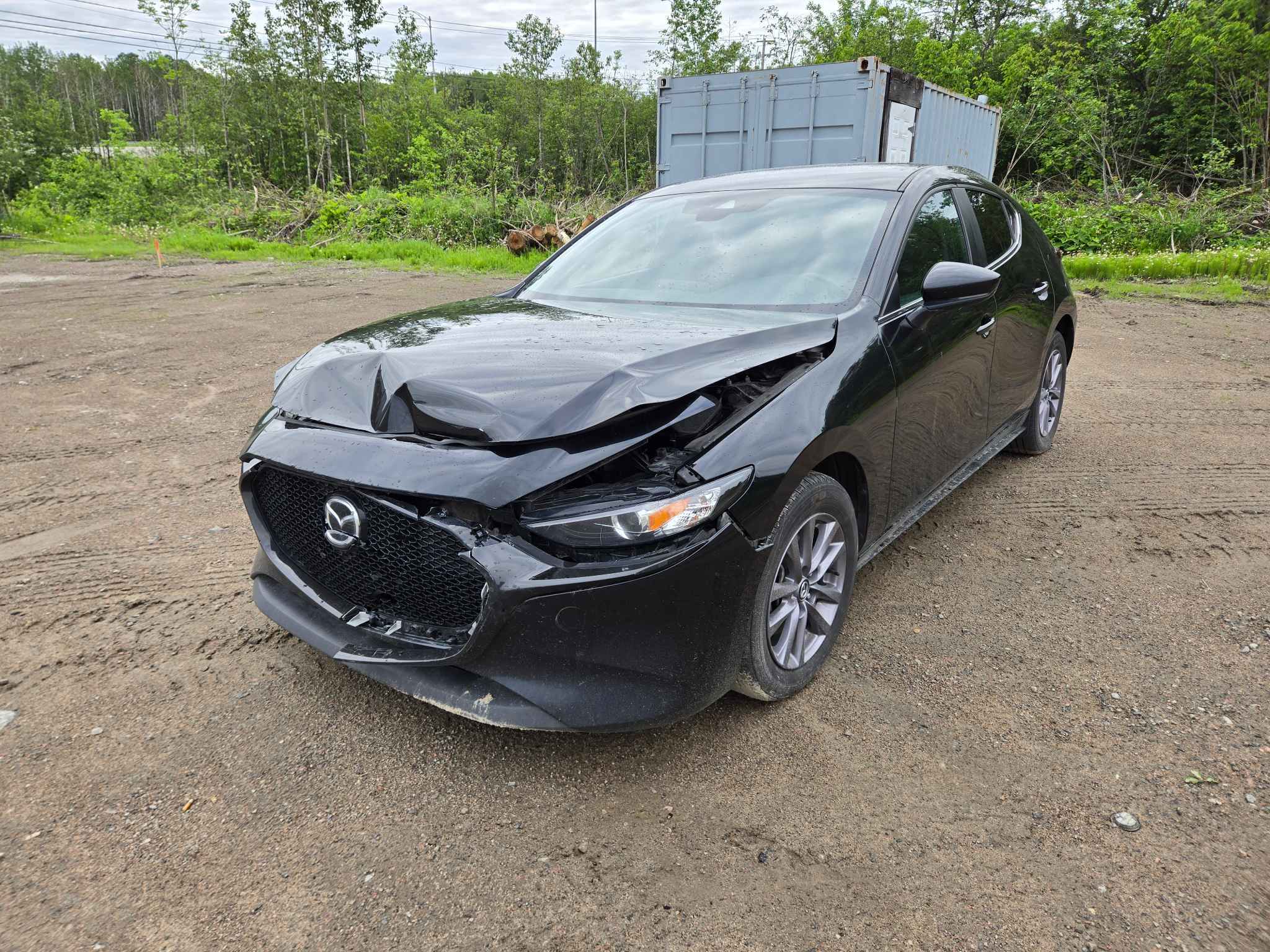 2023 Mazda Mazda3