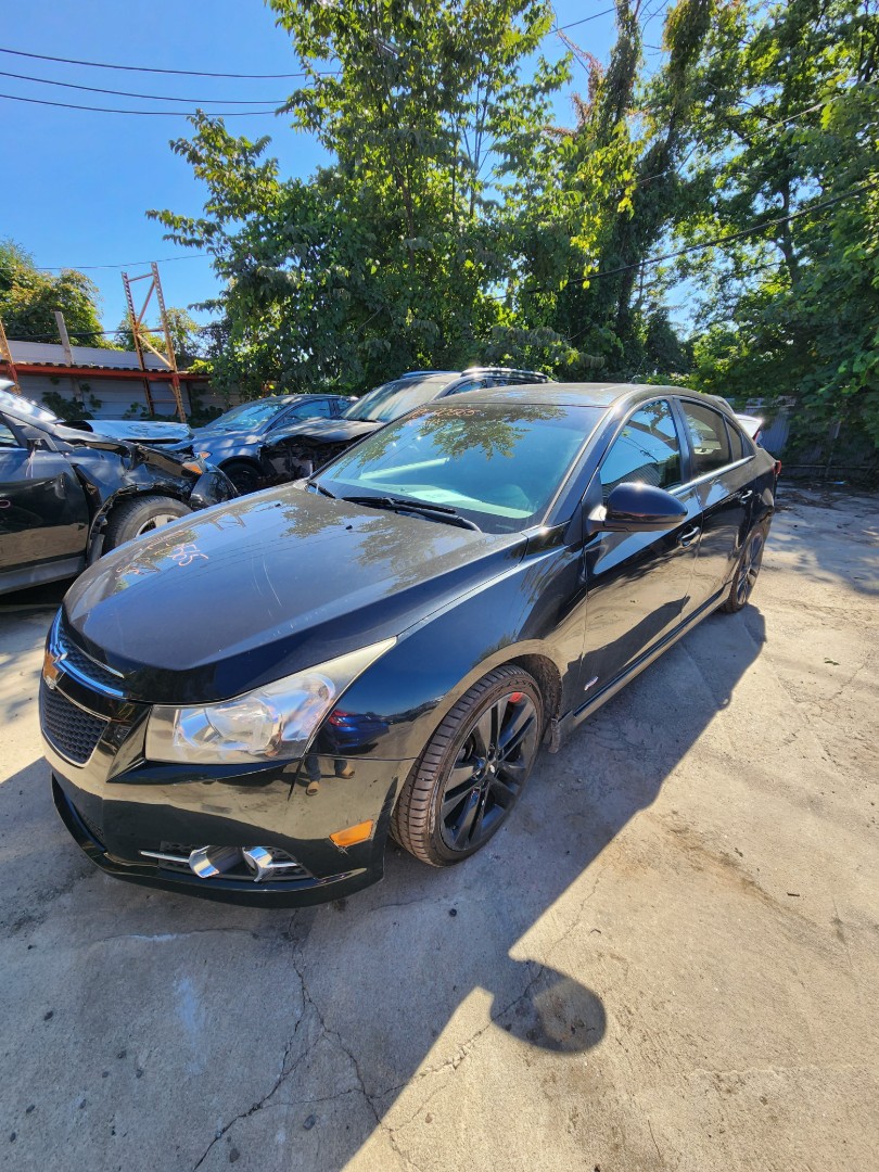 2014 GM Cruze