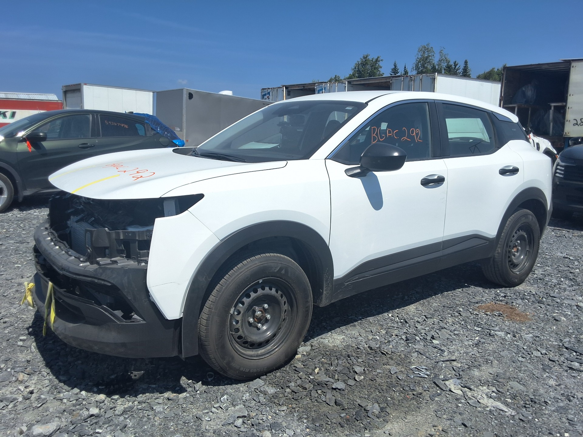 2026 Nissan Kicks
