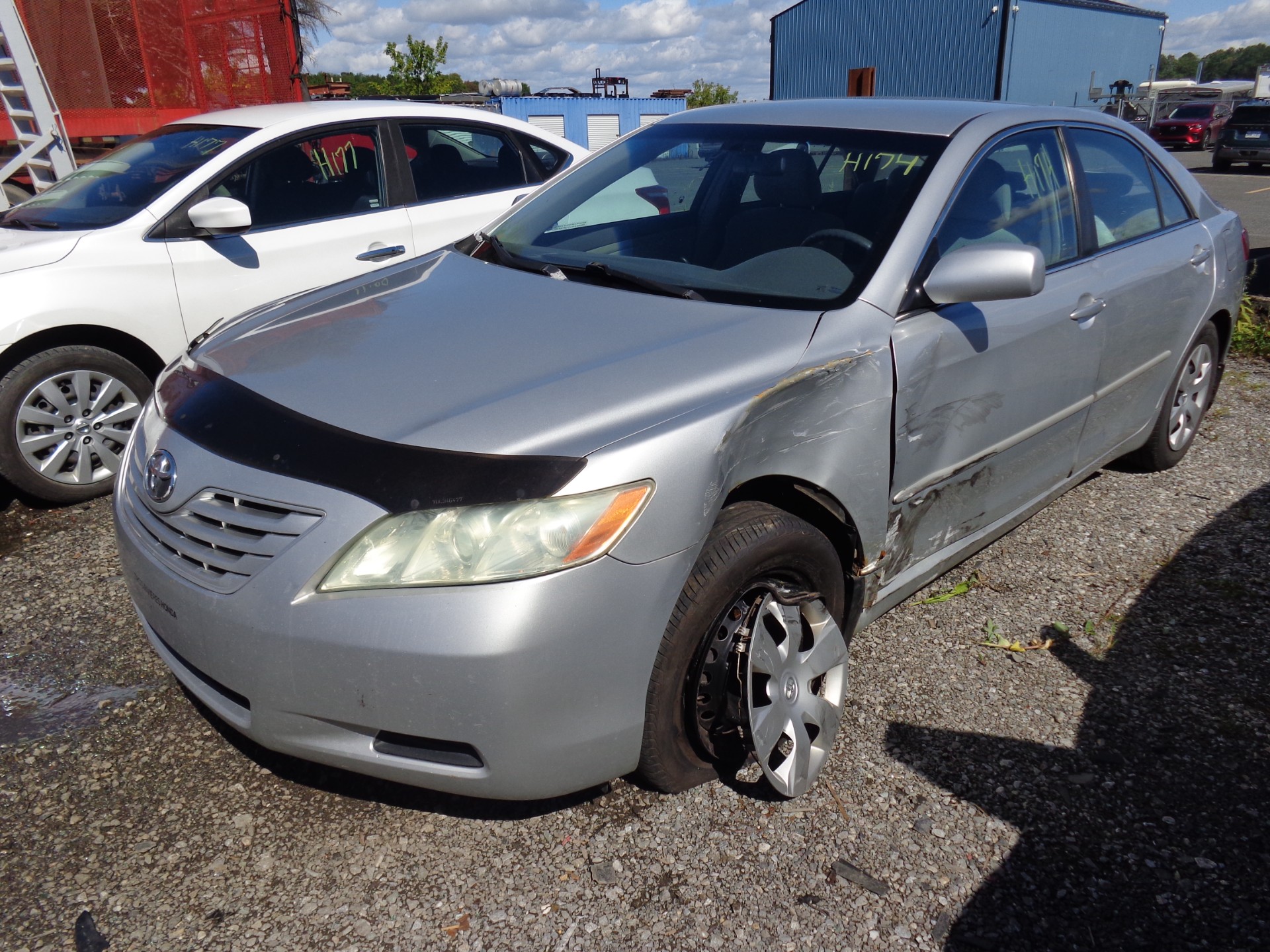 2007 Toyota Camry