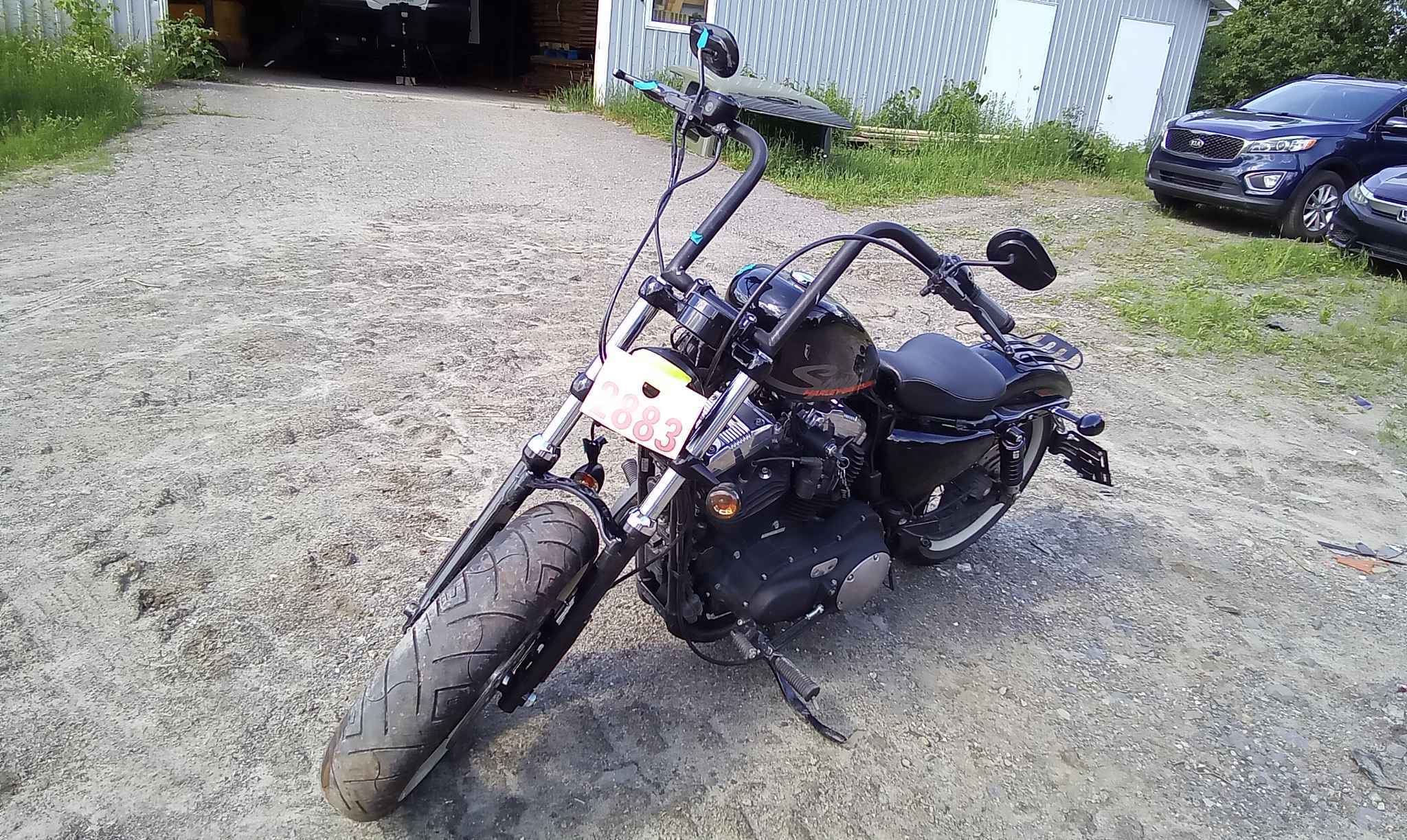 2010 Motorcycle Harley Davidson