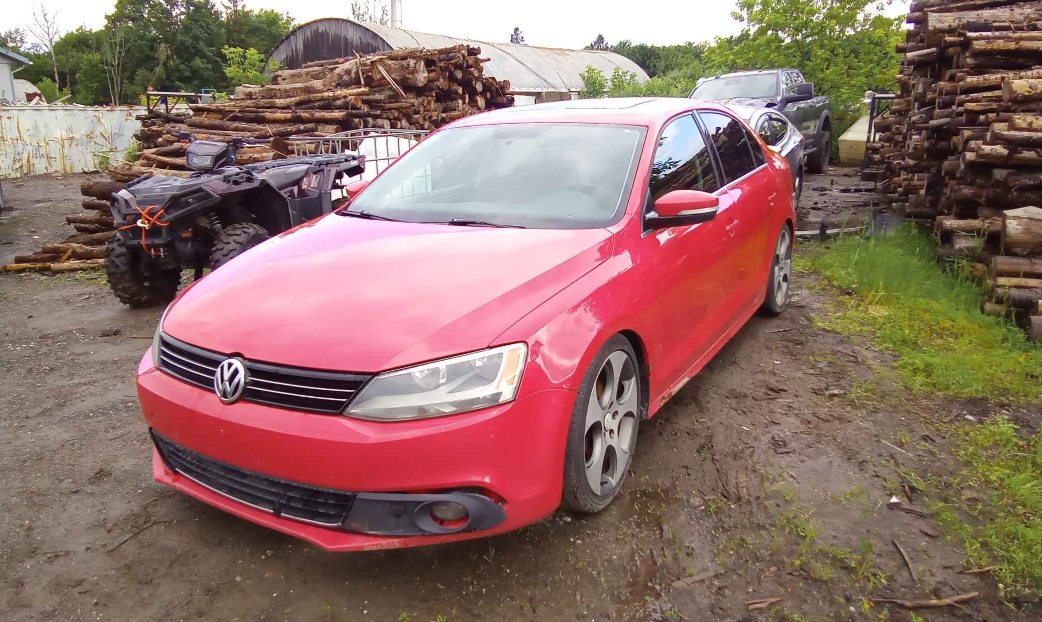 2014 Volkswagen Jetta