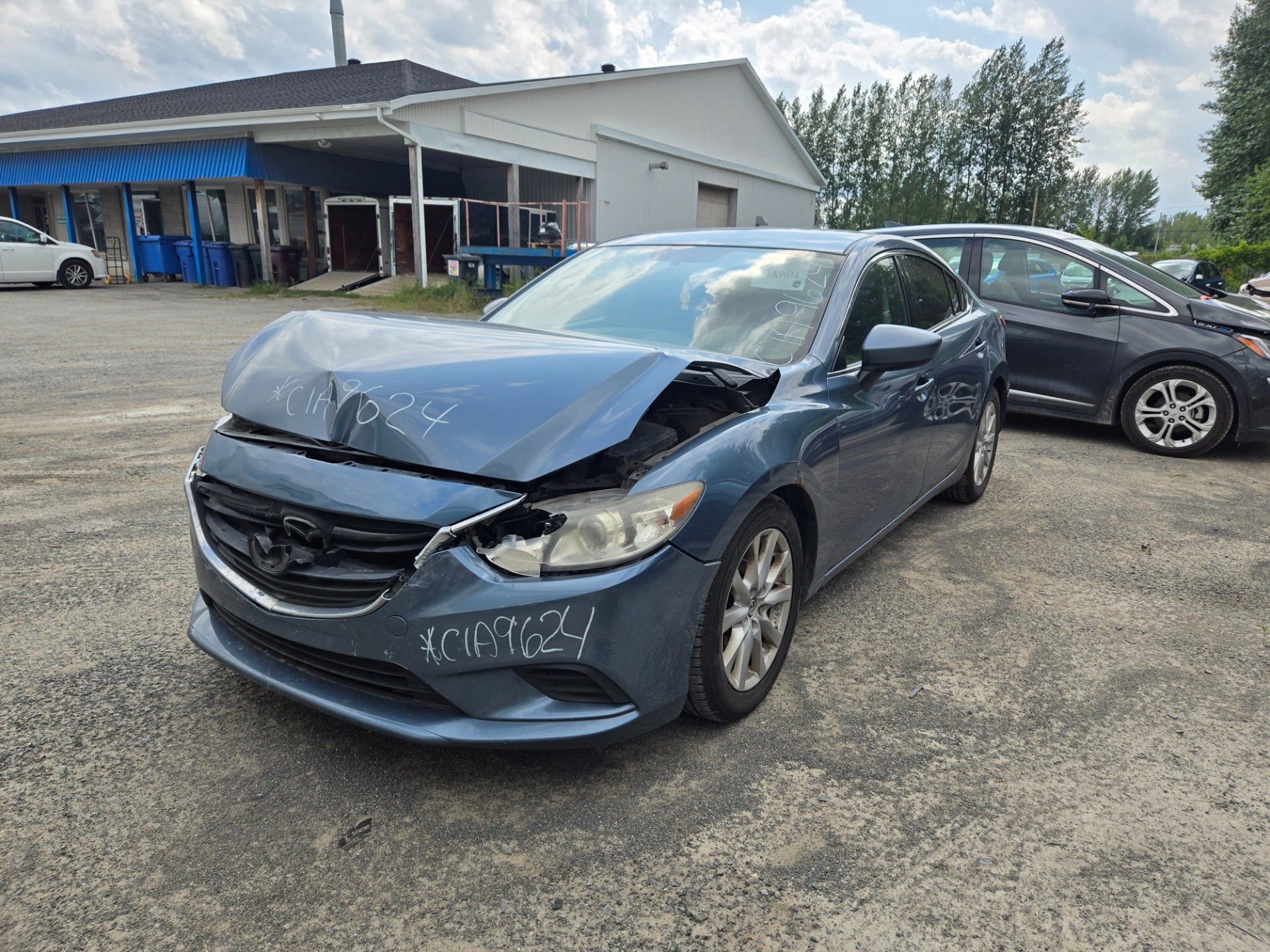2014 Mazda Mazda6