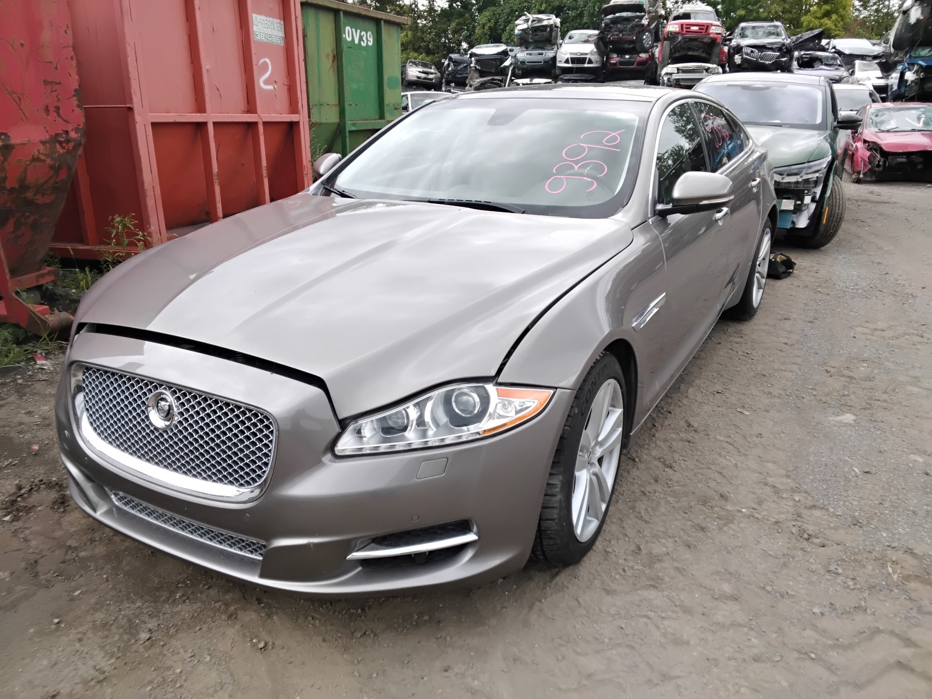 2011 Jaguar Xj