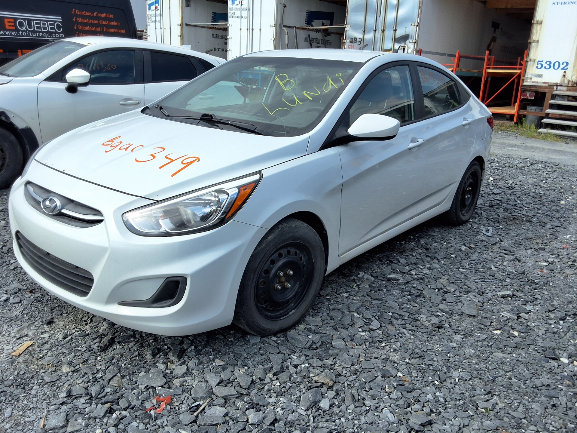 2017 Hyundai Accent