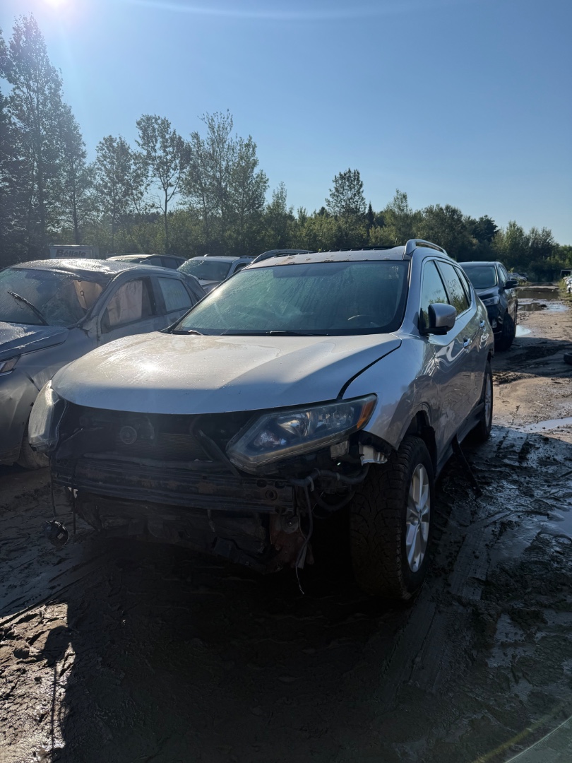 2014 Nissan Rogue