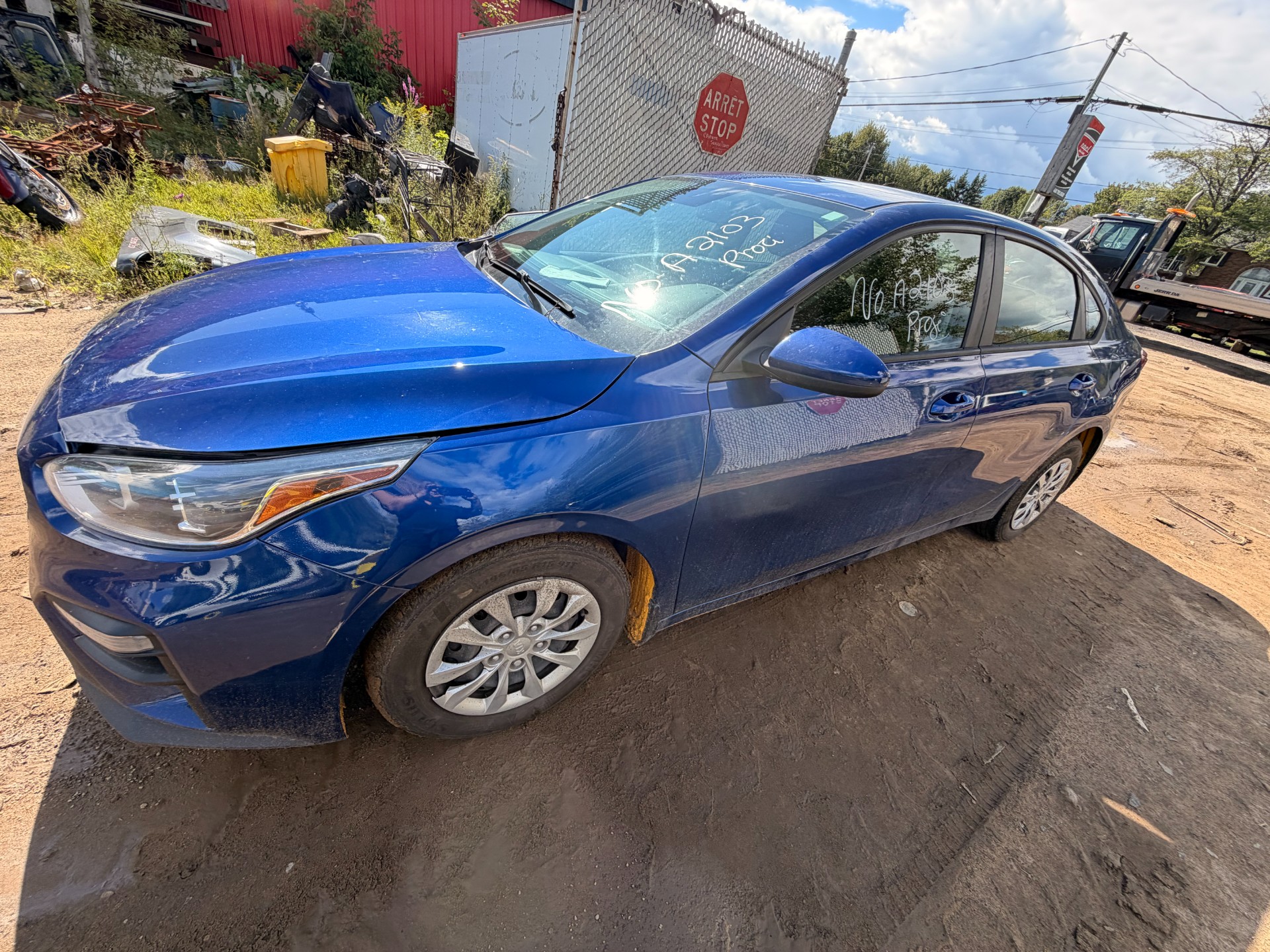 2021 Kia Forte