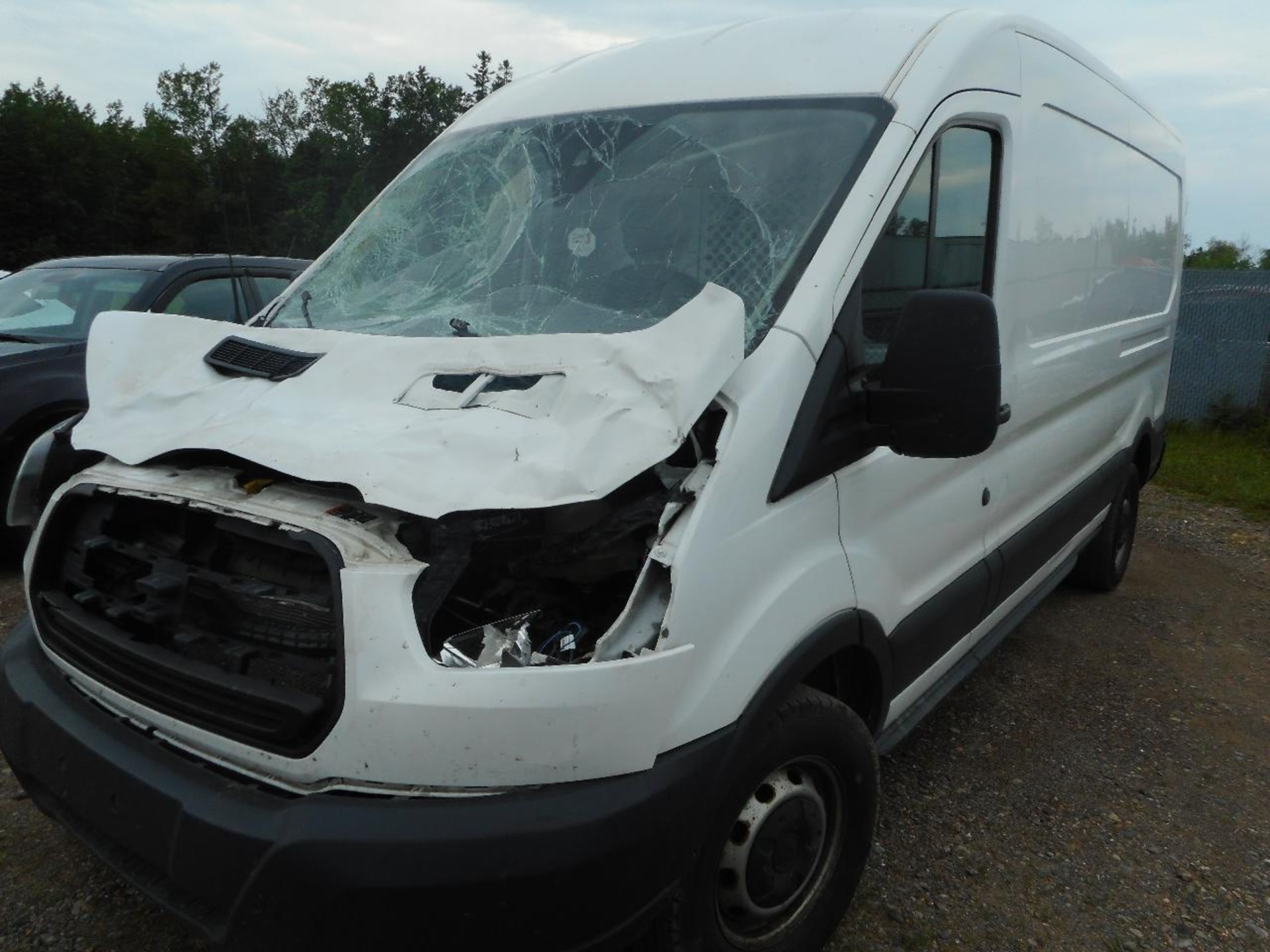 2017 Ford Transit