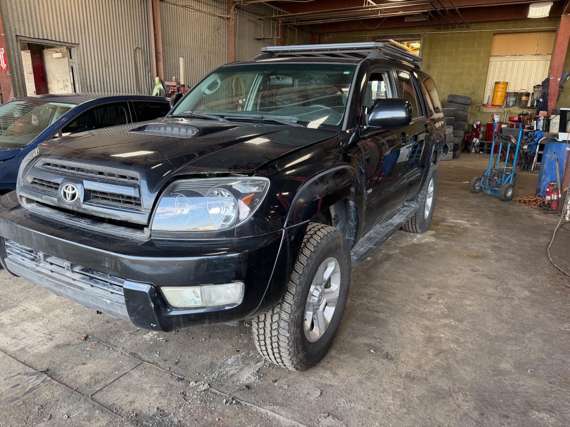 2004 Toyota 4 Runner