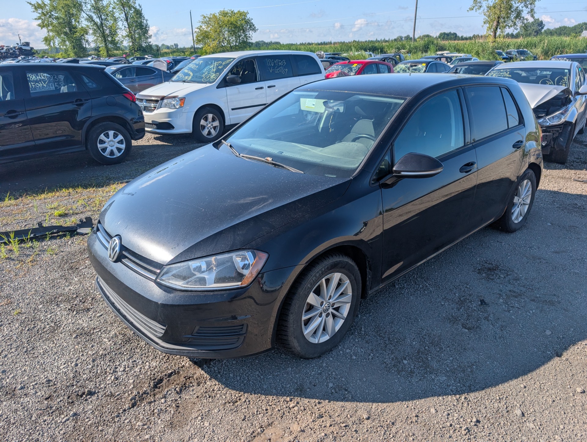 2016 Volkswagen Golf