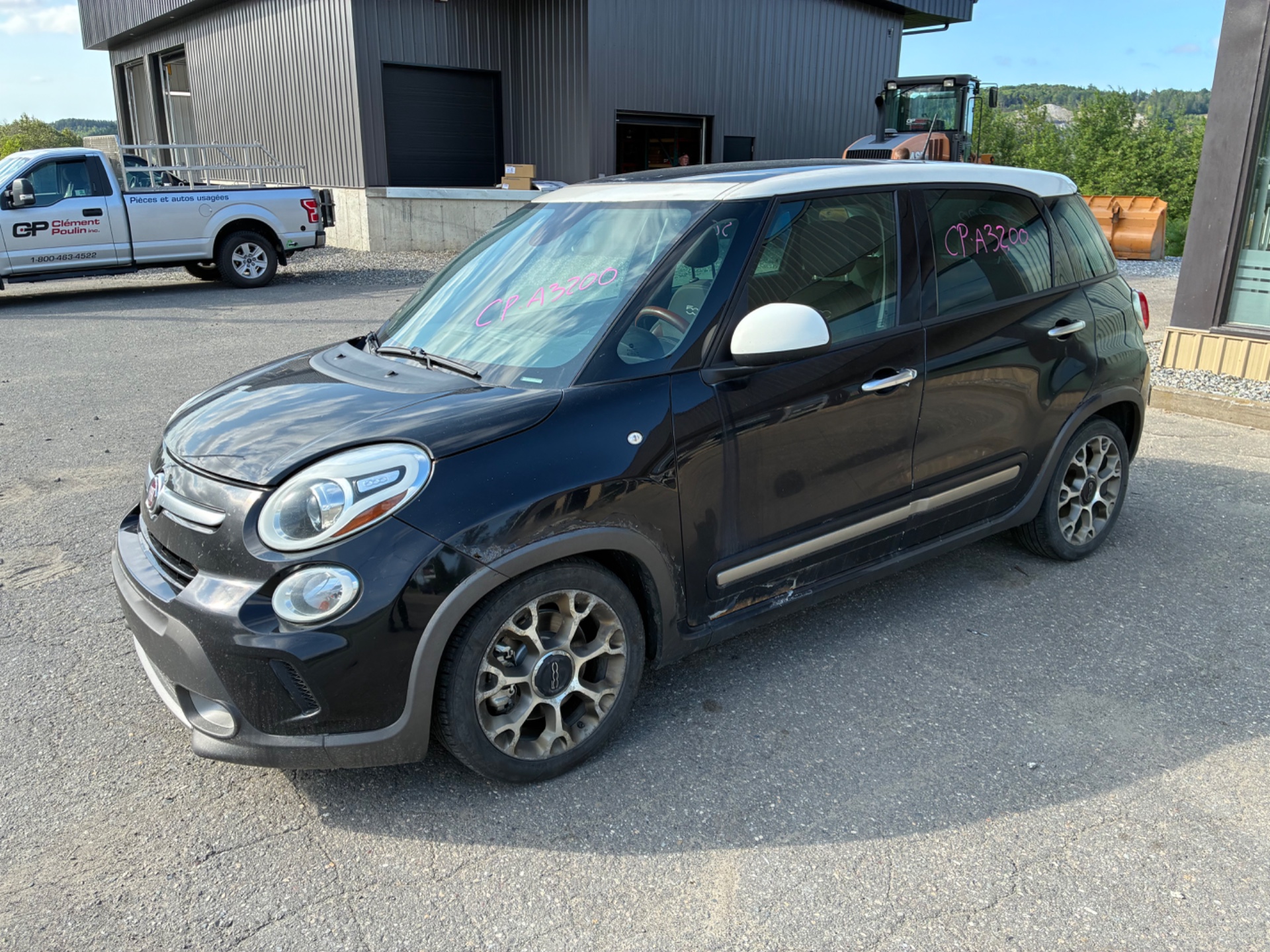 2014 Fiat 500 (Fiat)