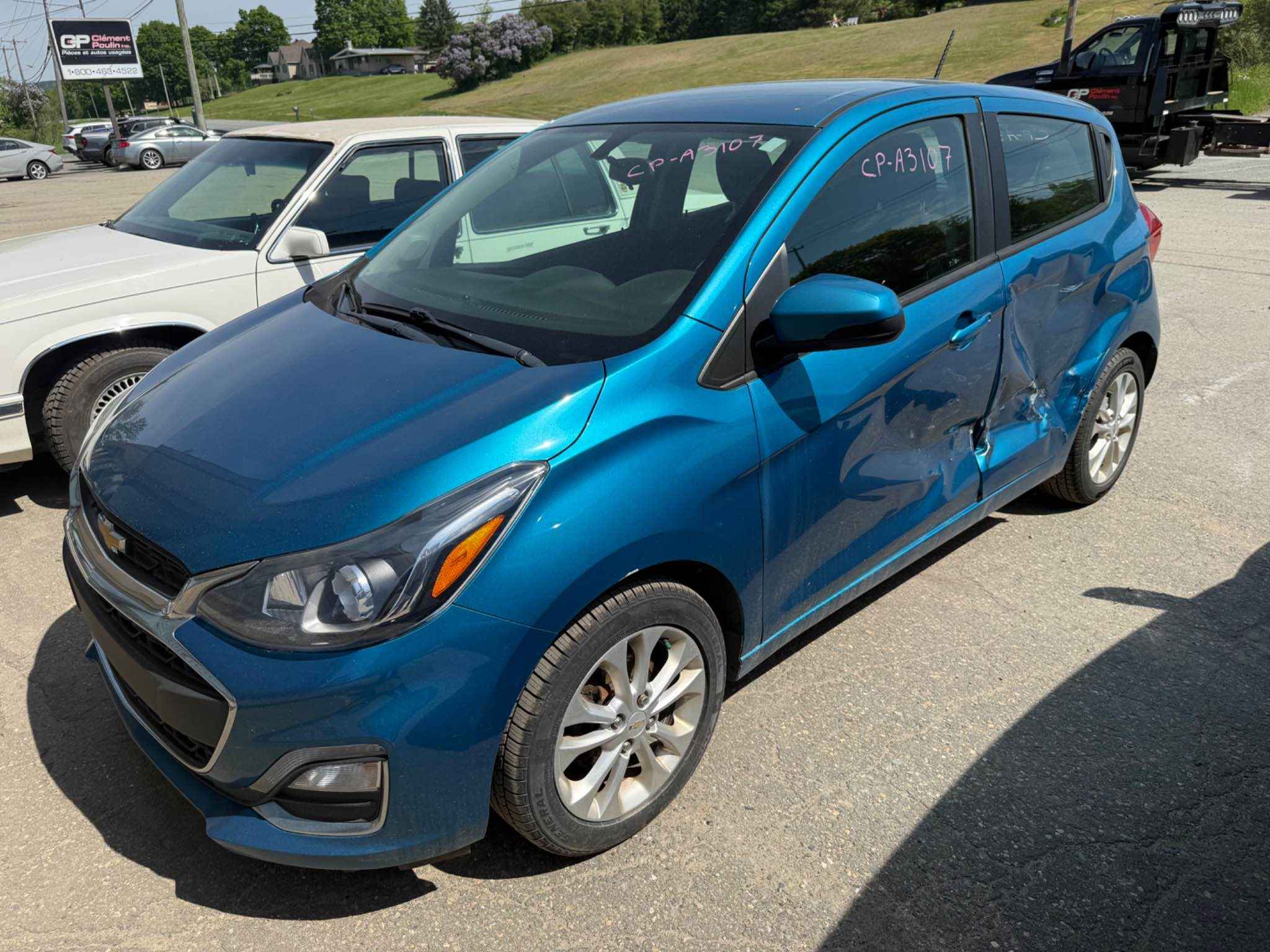 2019 GM Spark