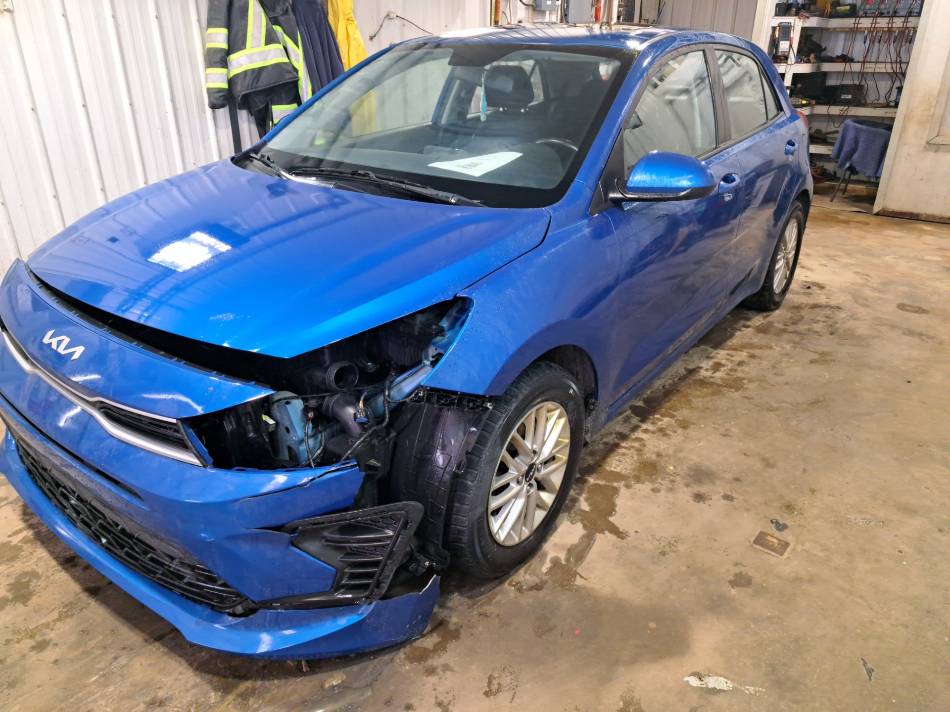 2023 Kia Rio