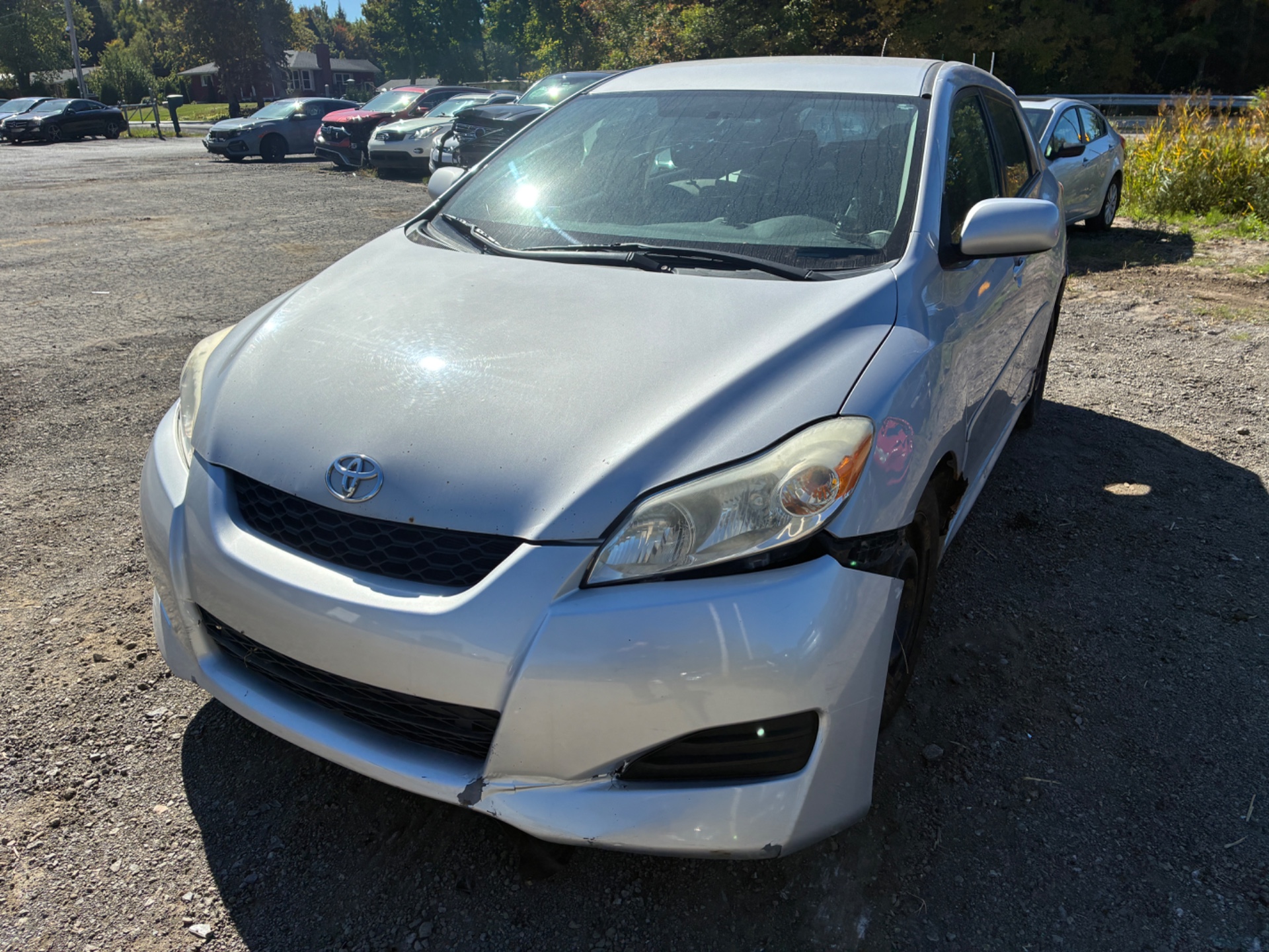 2010 Toyota Matrix
