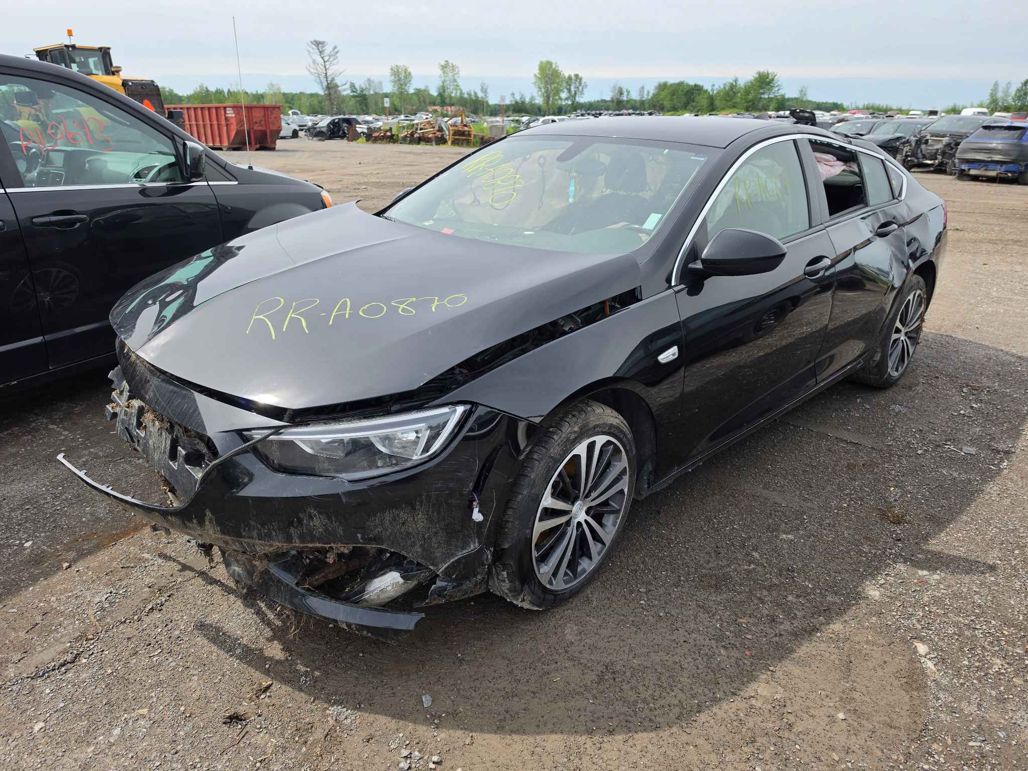 2019 GM Regal