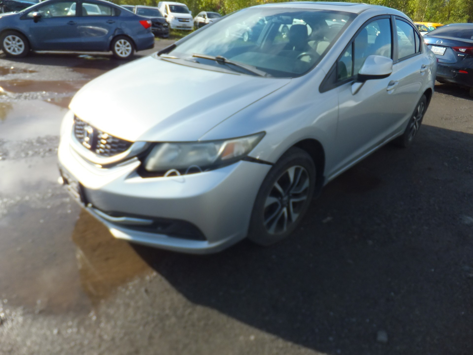 2013 Honda Civic