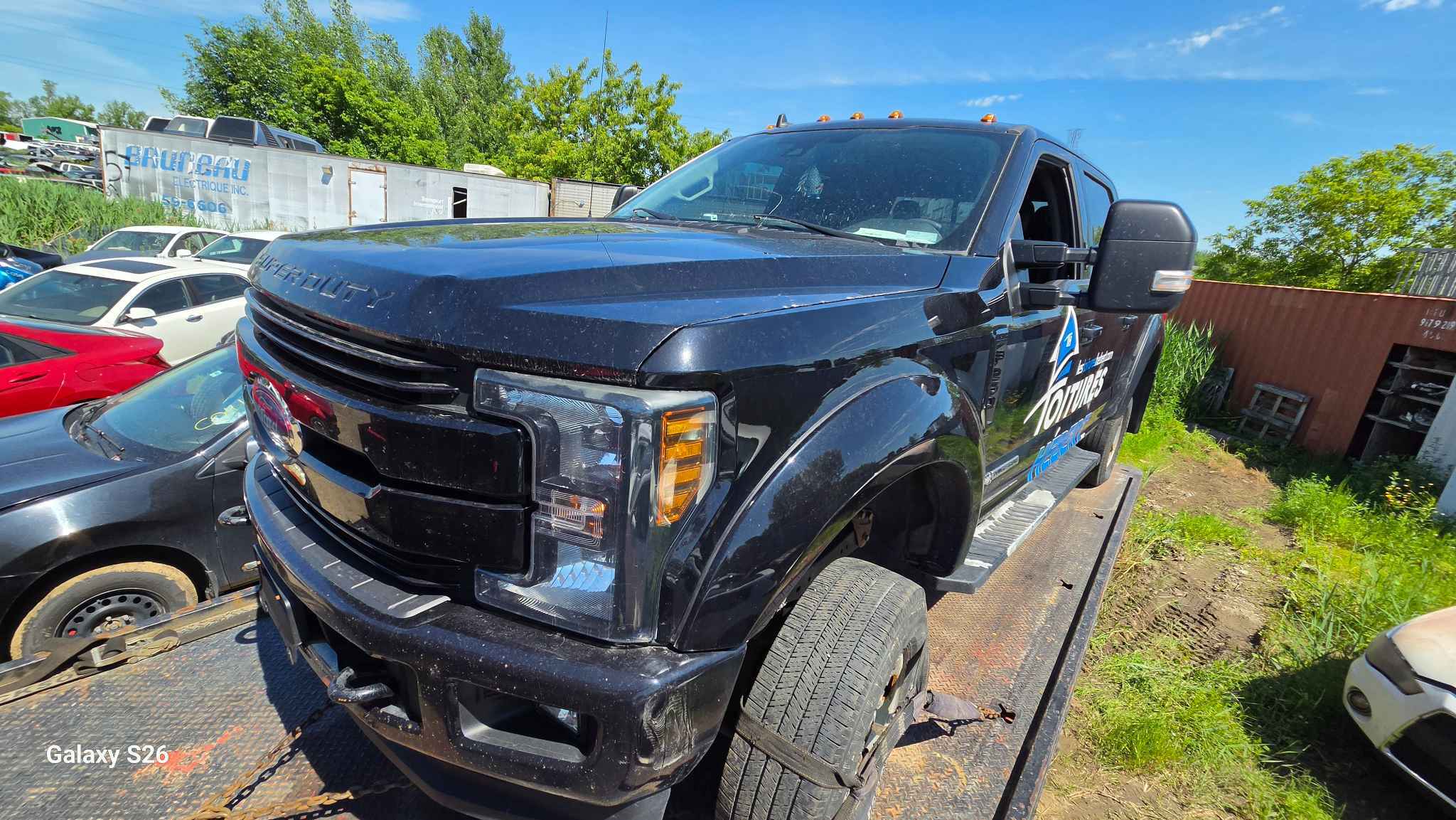 2019 Ford Pickup (Ford)