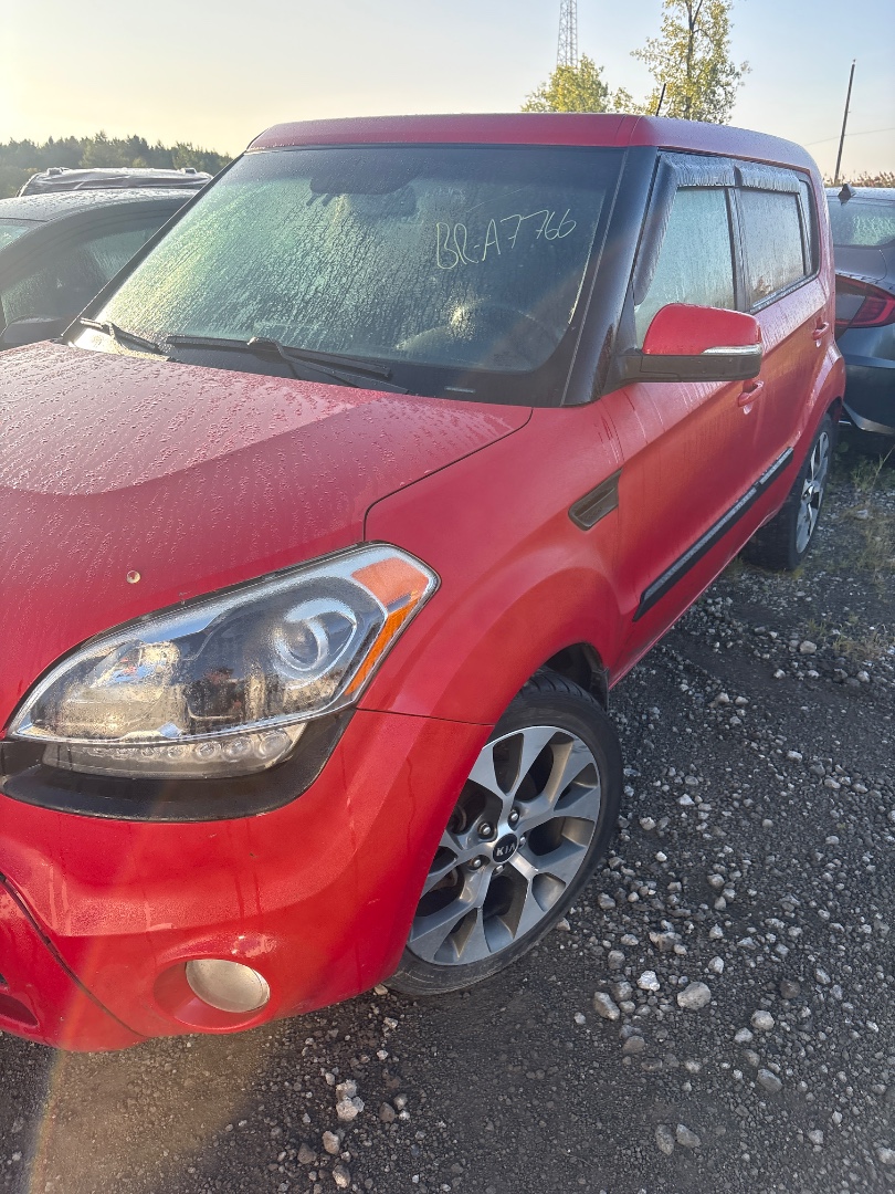 2013 Kia Soul