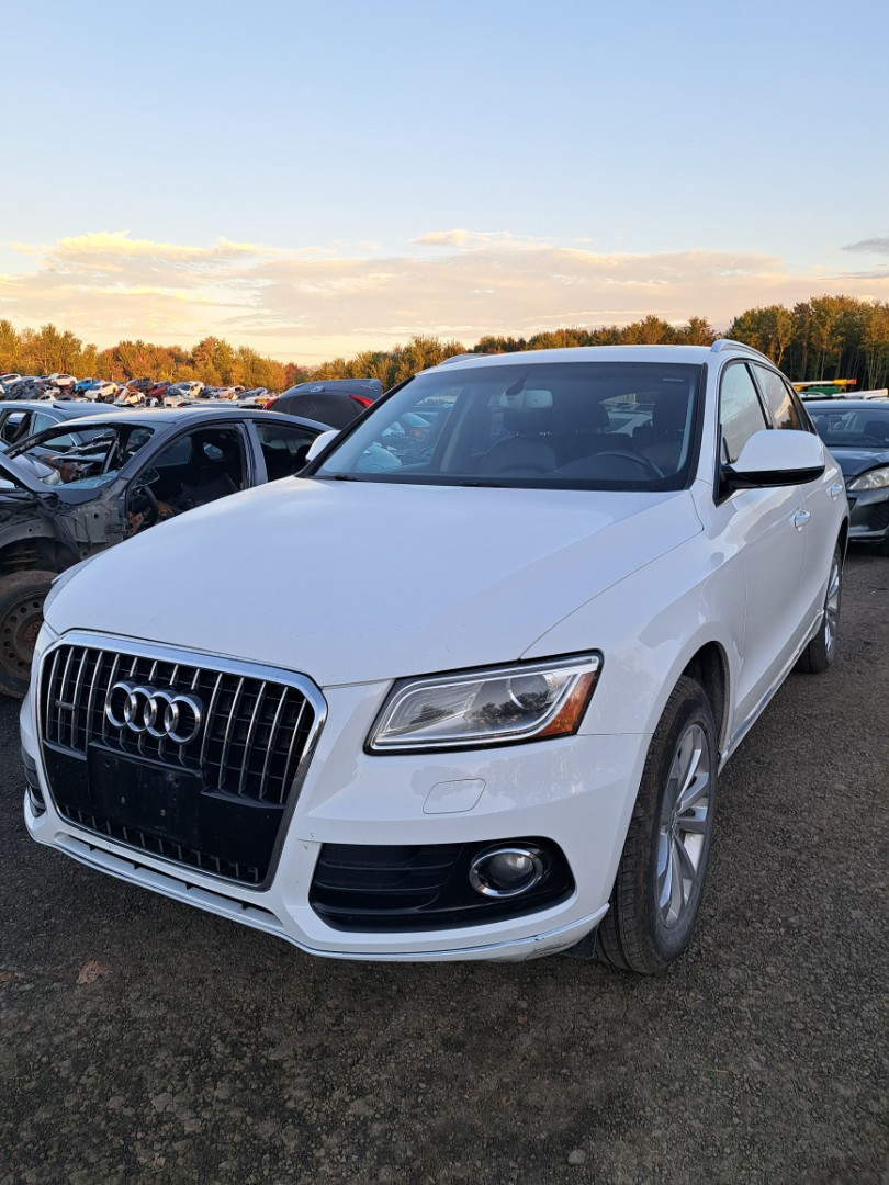 2017 Audi Q5
