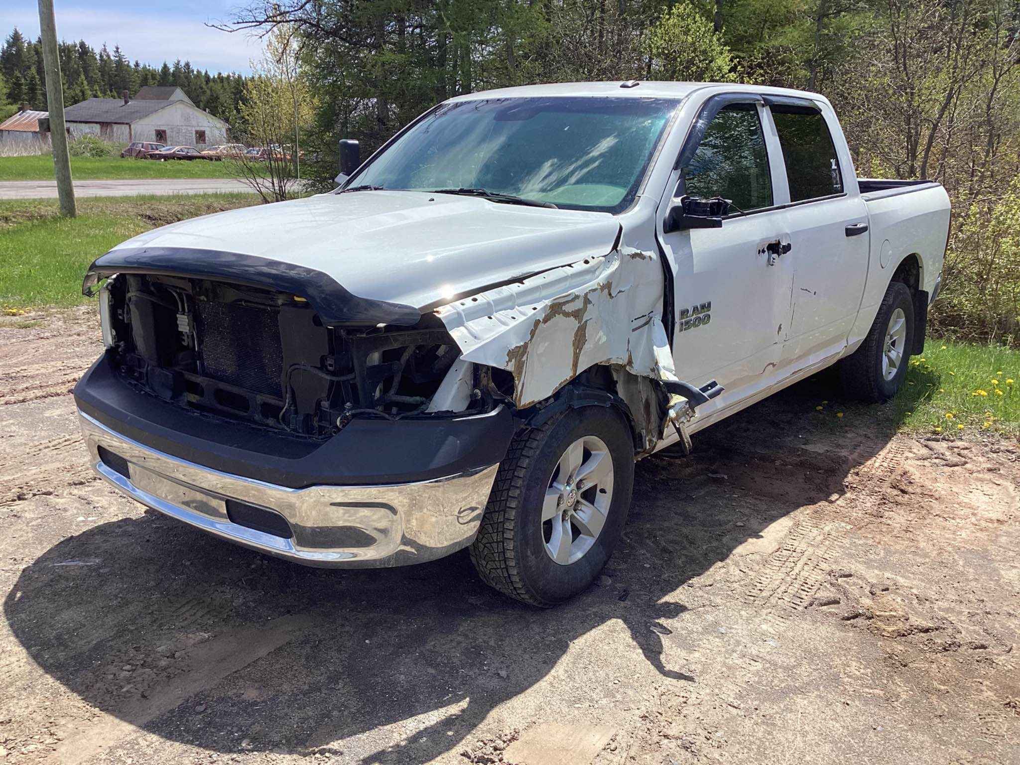 2017 Chrysler Pickup (Dodge)